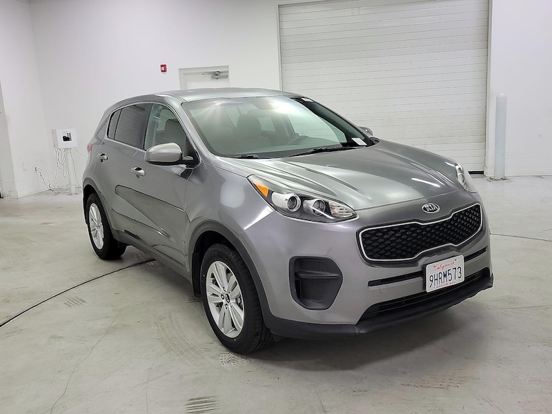 2017 Kia Sportage LX -
                  Murrieta, CA