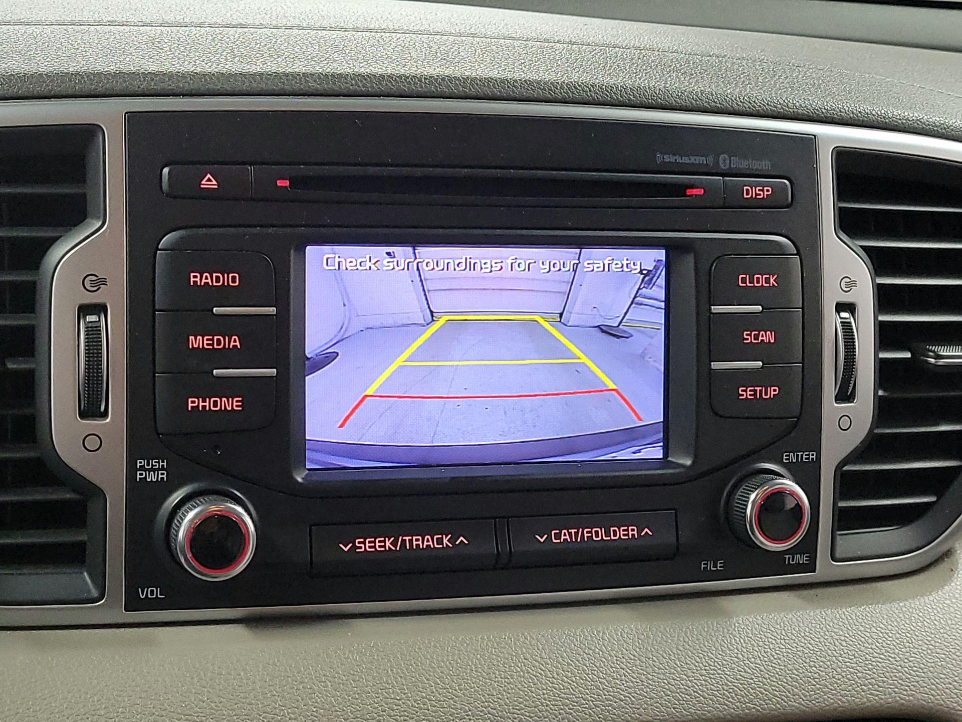 Thumbnail: 2017 Kia Sportage - 11