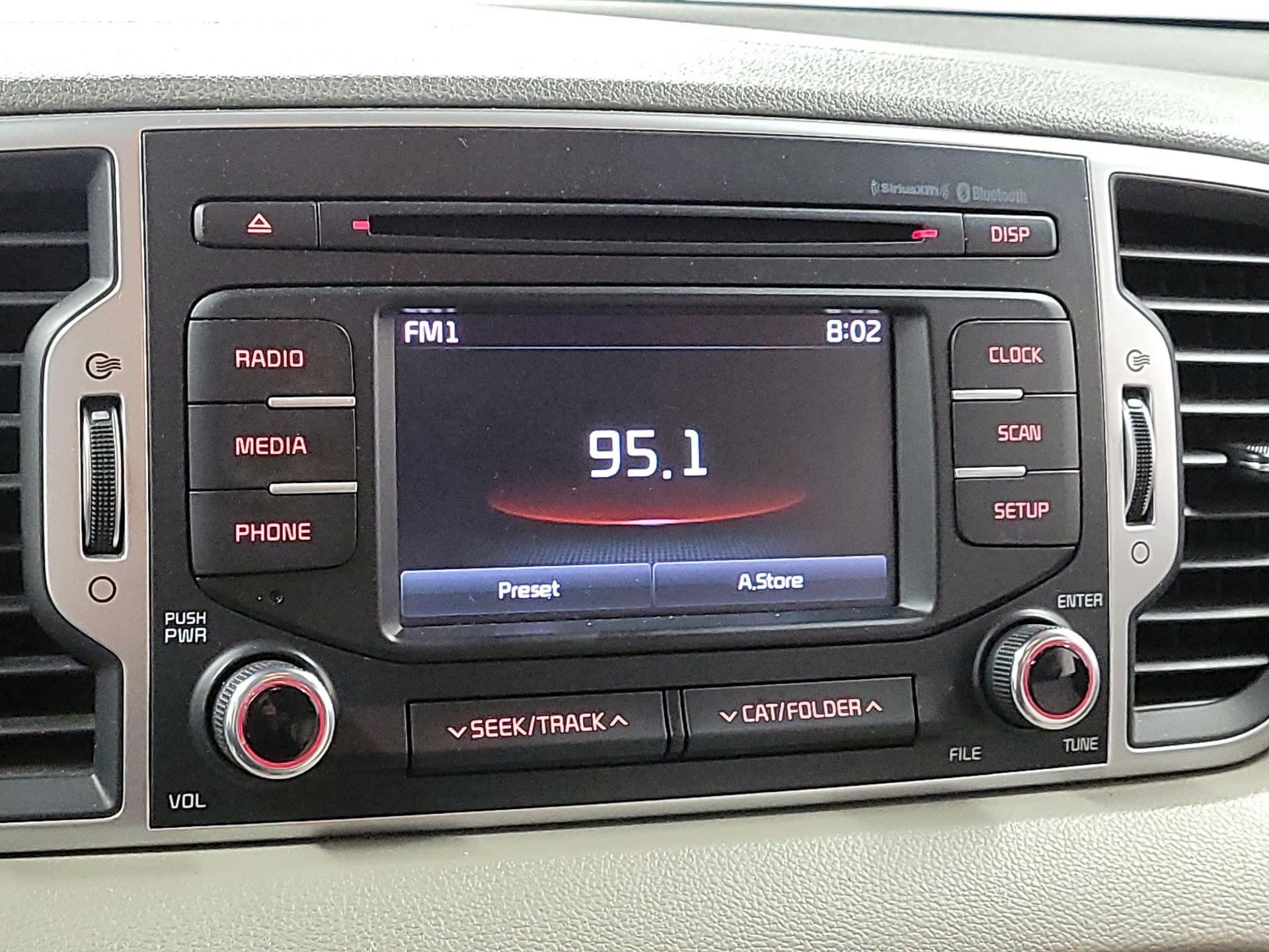 Thumbnail: 2017 Kia Sportage - 12