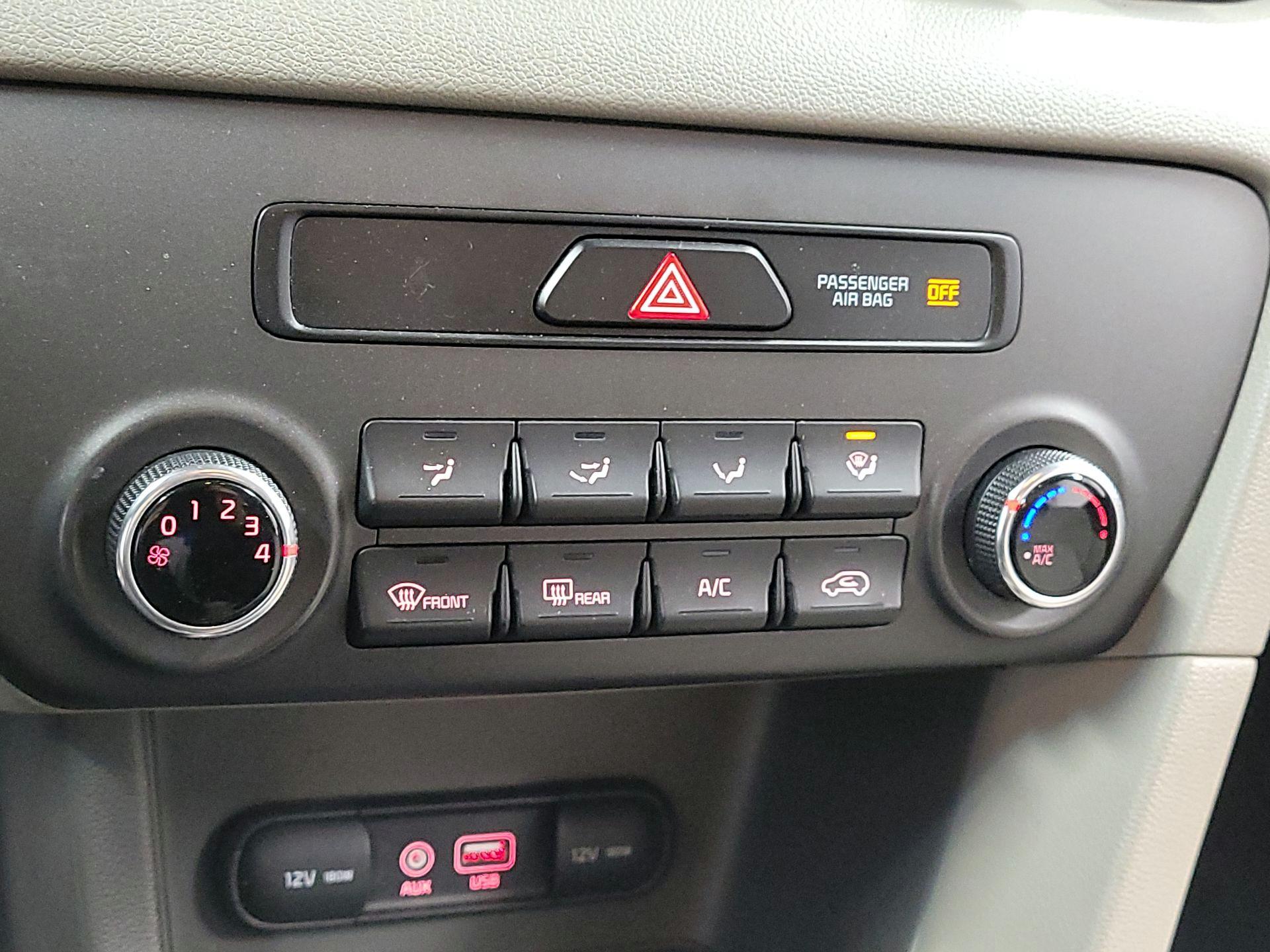 Thumbnail: 2017 Kia Sportage - 13