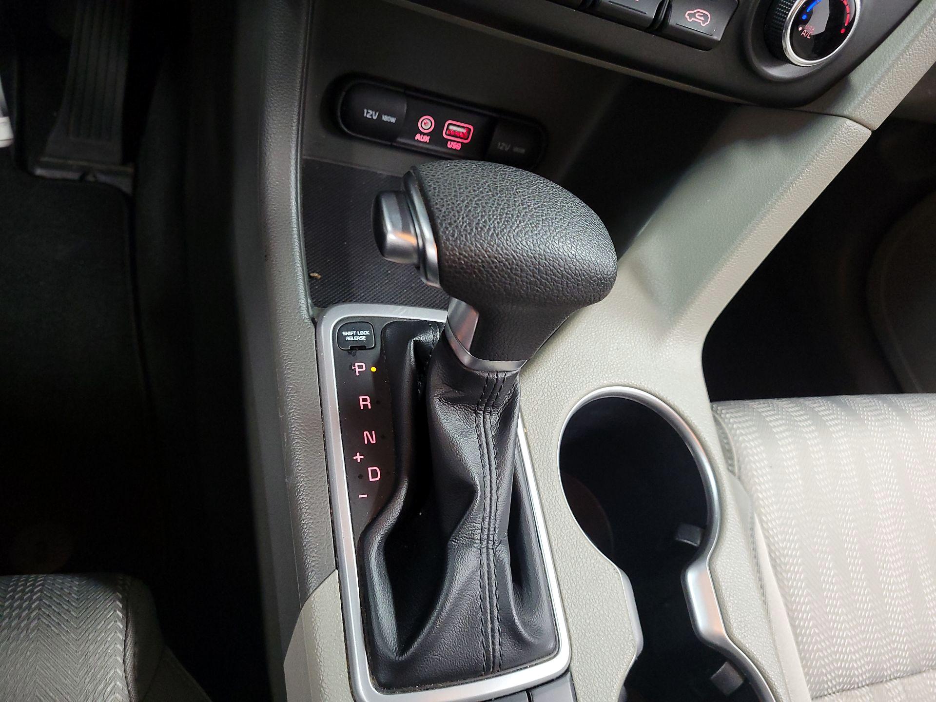 Thumbnail: 2017 Kia Sportage - 14