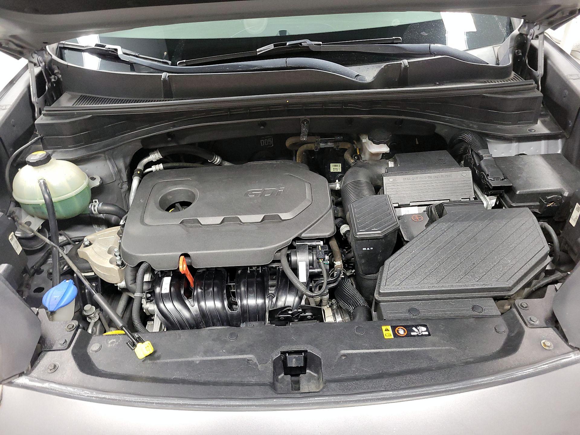 Thumbnail: 2017 Kia Sportage - 17