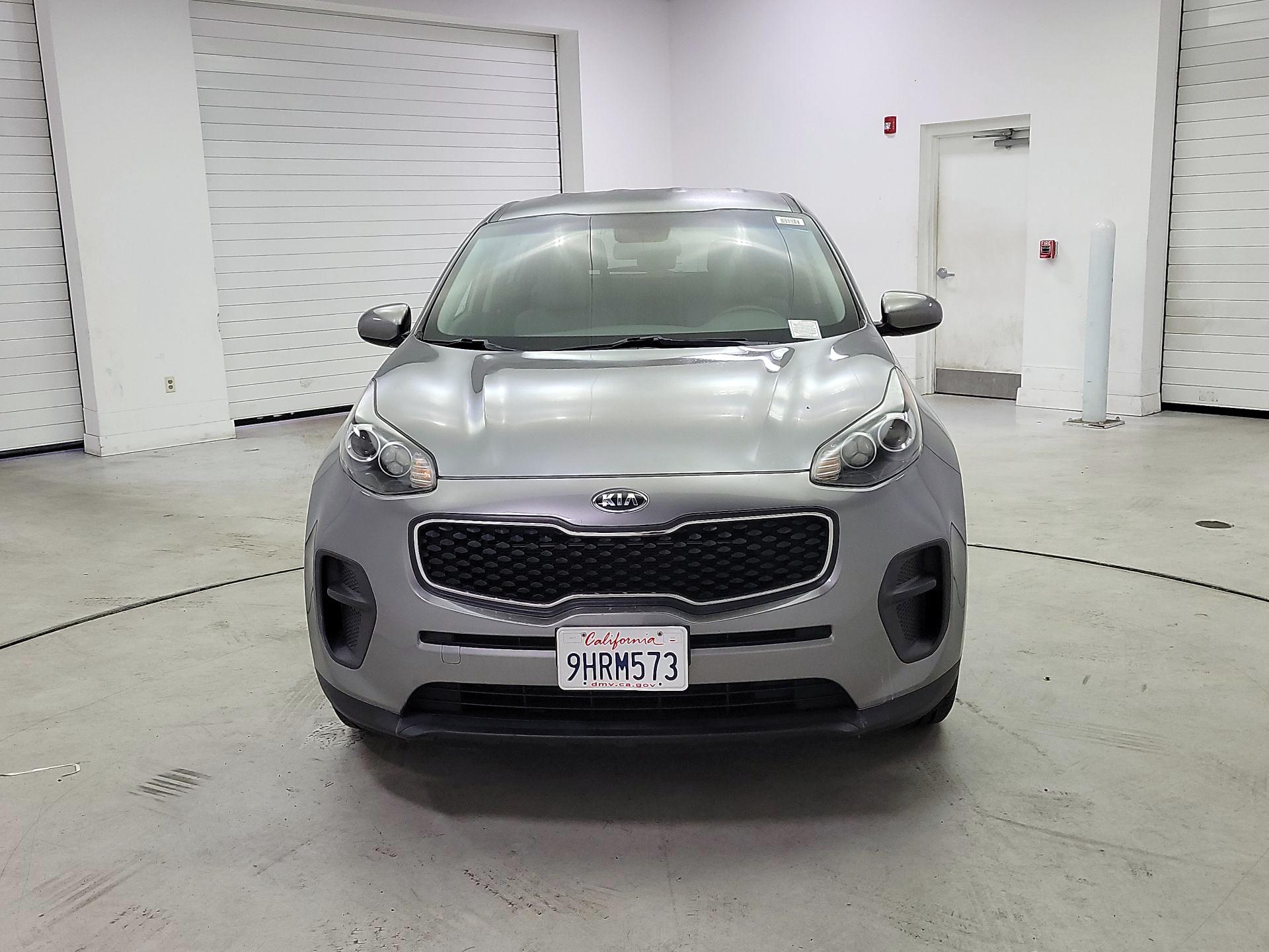 Thumbnail: 2017 Kia Sportage - 2