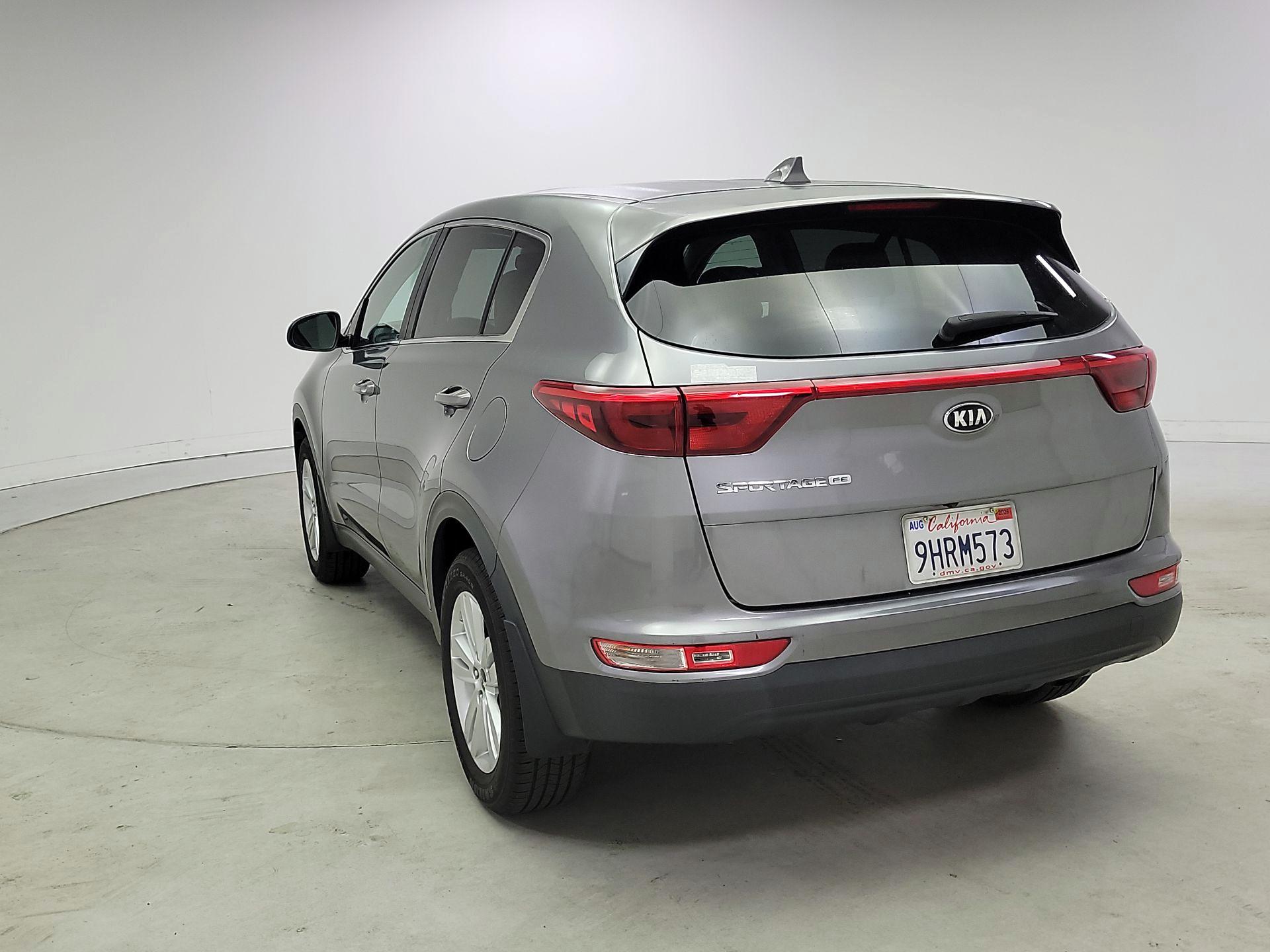 Thumbnail: 2017 Kia Sportage - 7