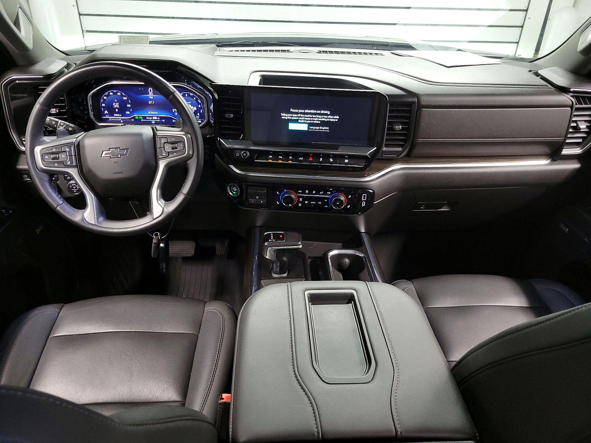 Thumbnail: 2022 Chevrolet Silverado 1500 - 9