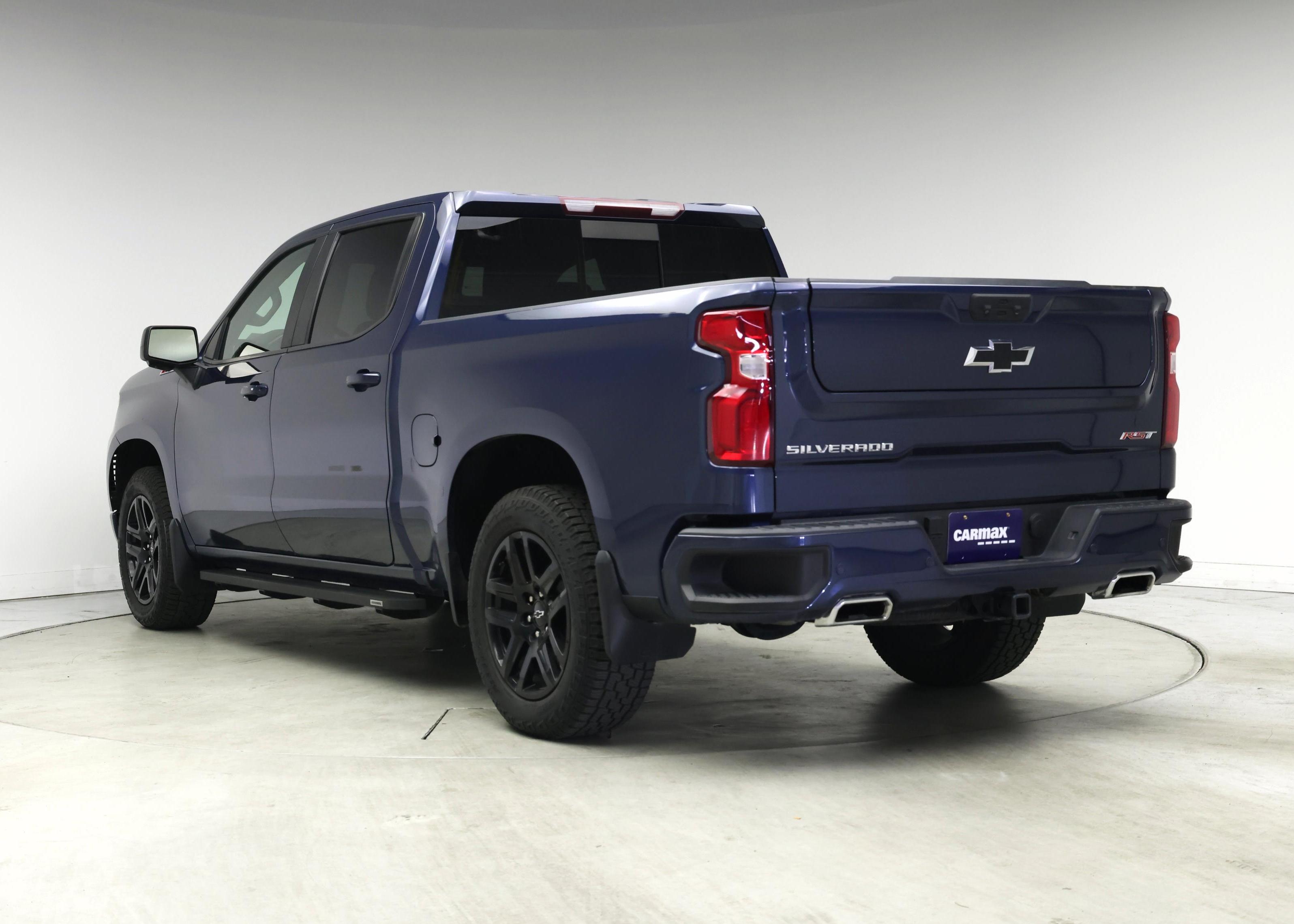 Thumbnail: 2022 Chevrolet Silverado 1500 - 2