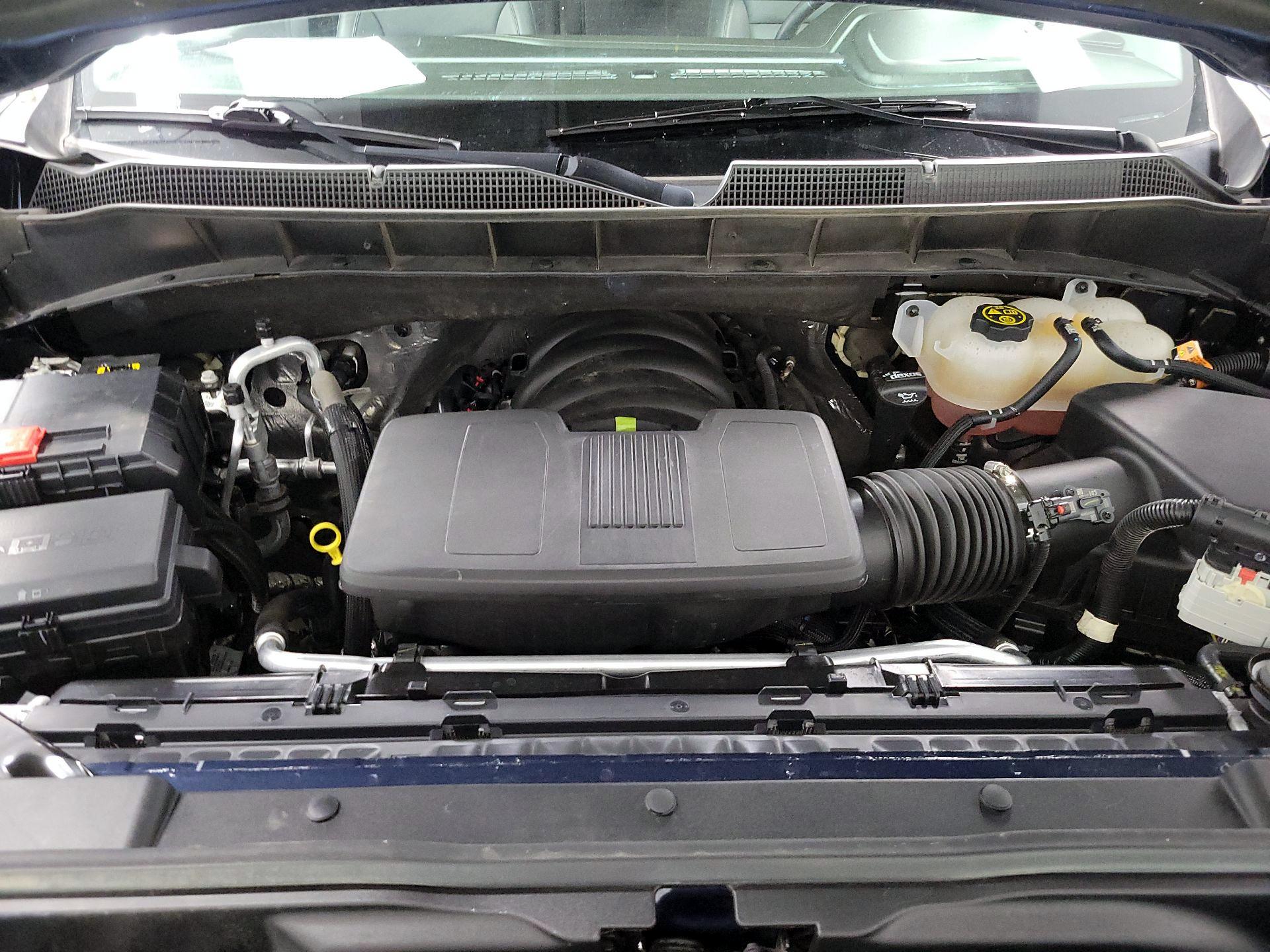 Thumbnail: 2022 Chevrolet Silverado 1500 - 20