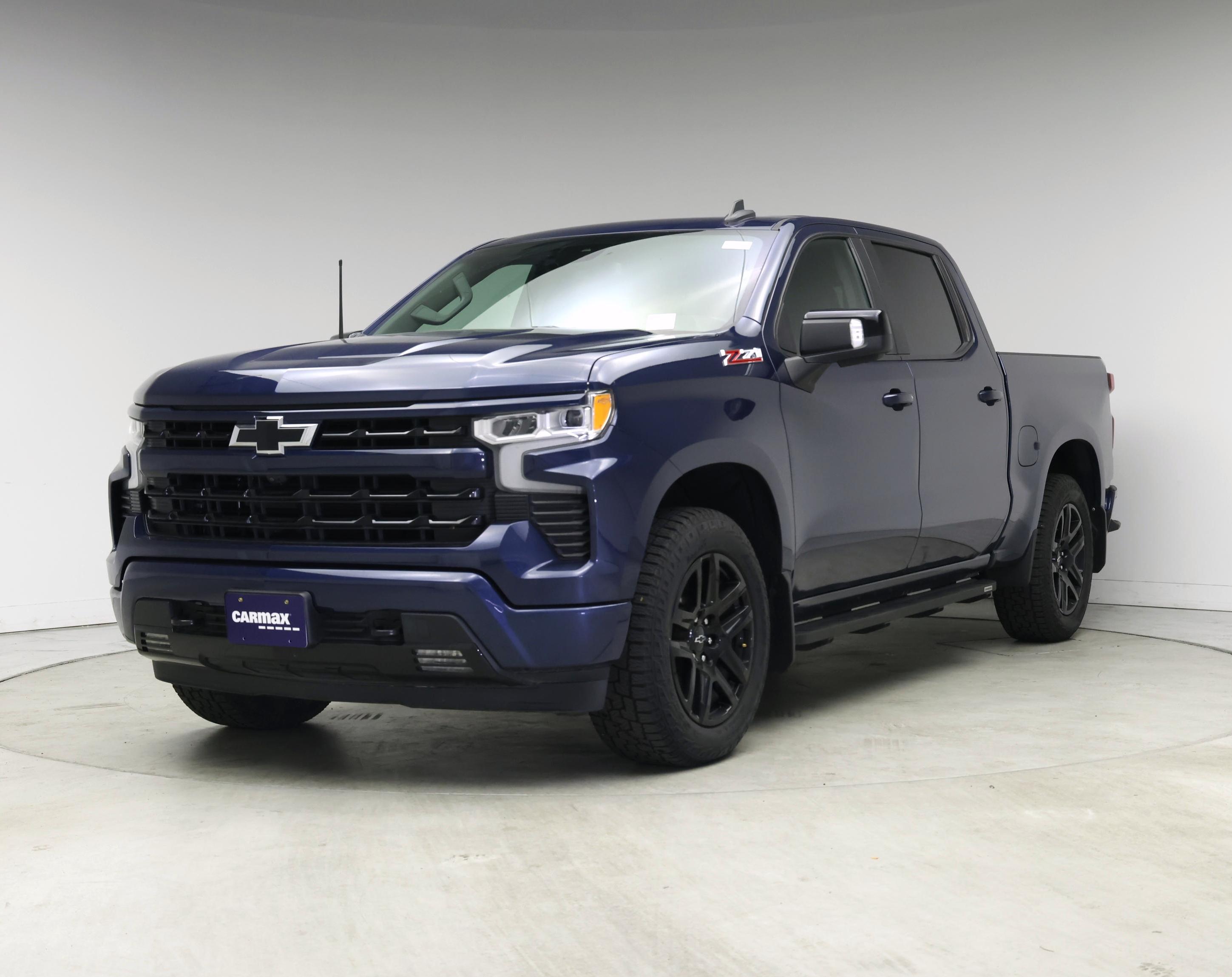 Thumbnail: 2022 Chevrolet Silverado 1500 - 4