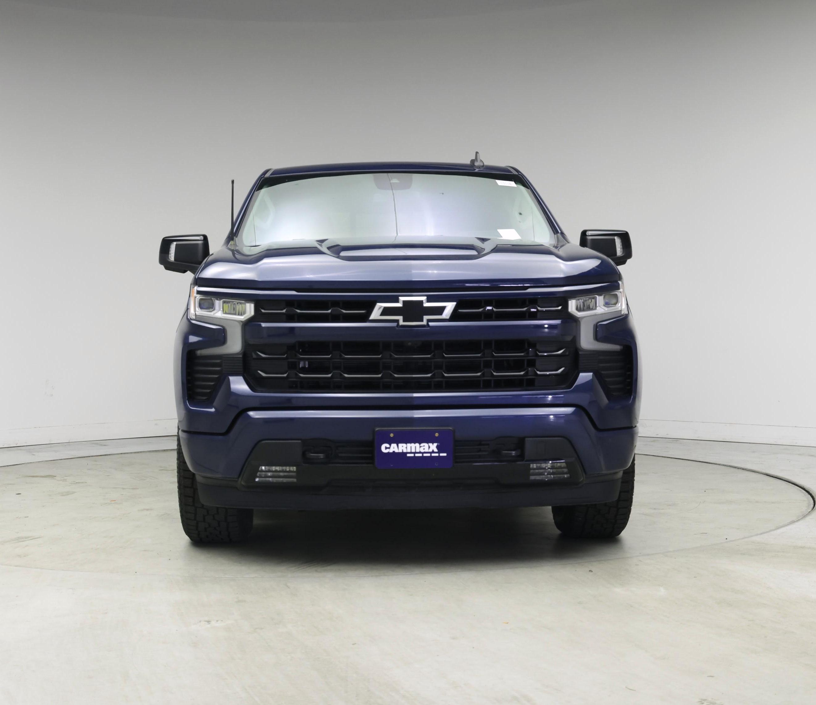 Thumbnail: 2022 Chevrolet Silverado 1500 - 5