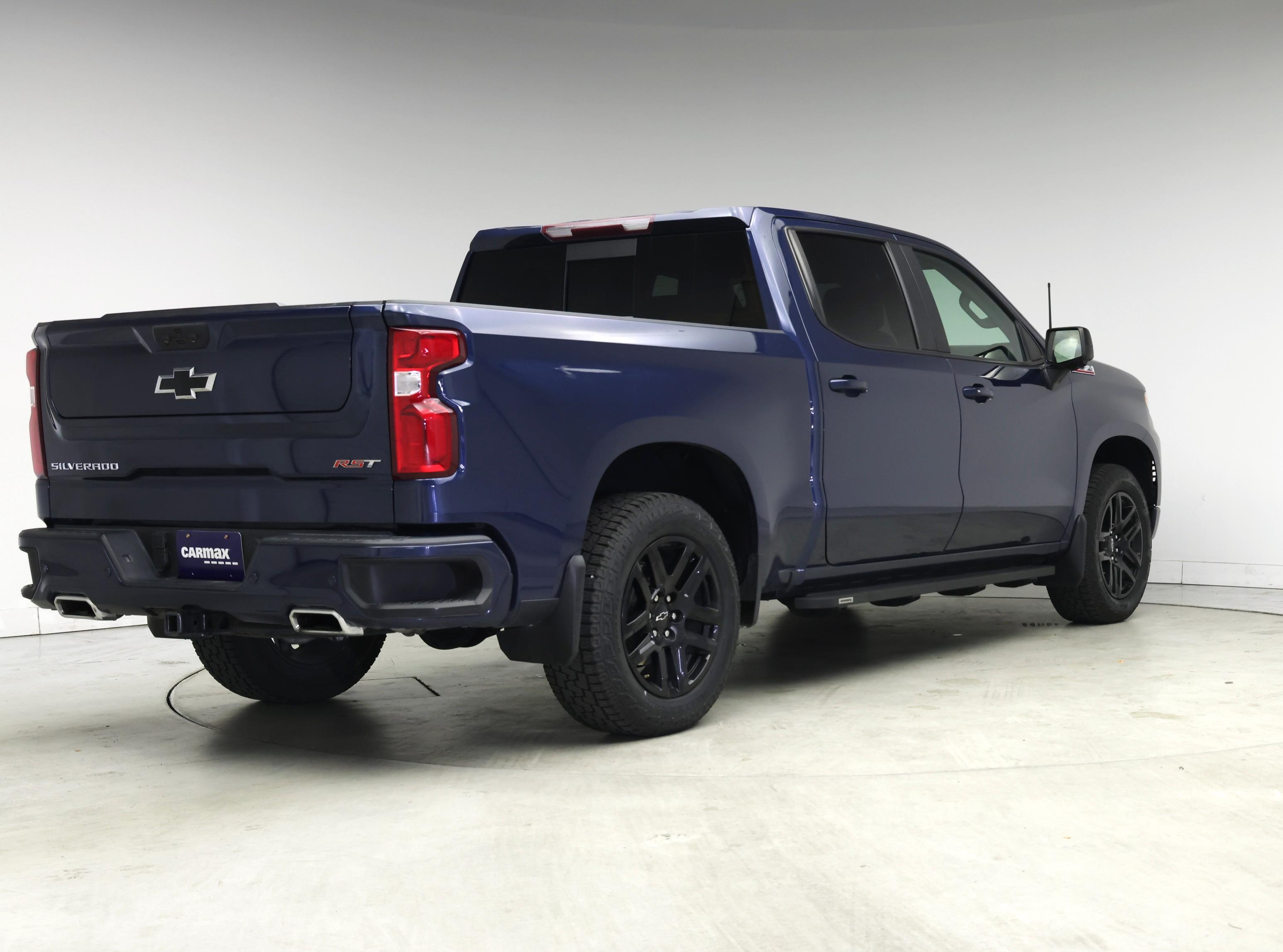 Thumbnail: 2022 Chevrolet Silverado 1500 - 8