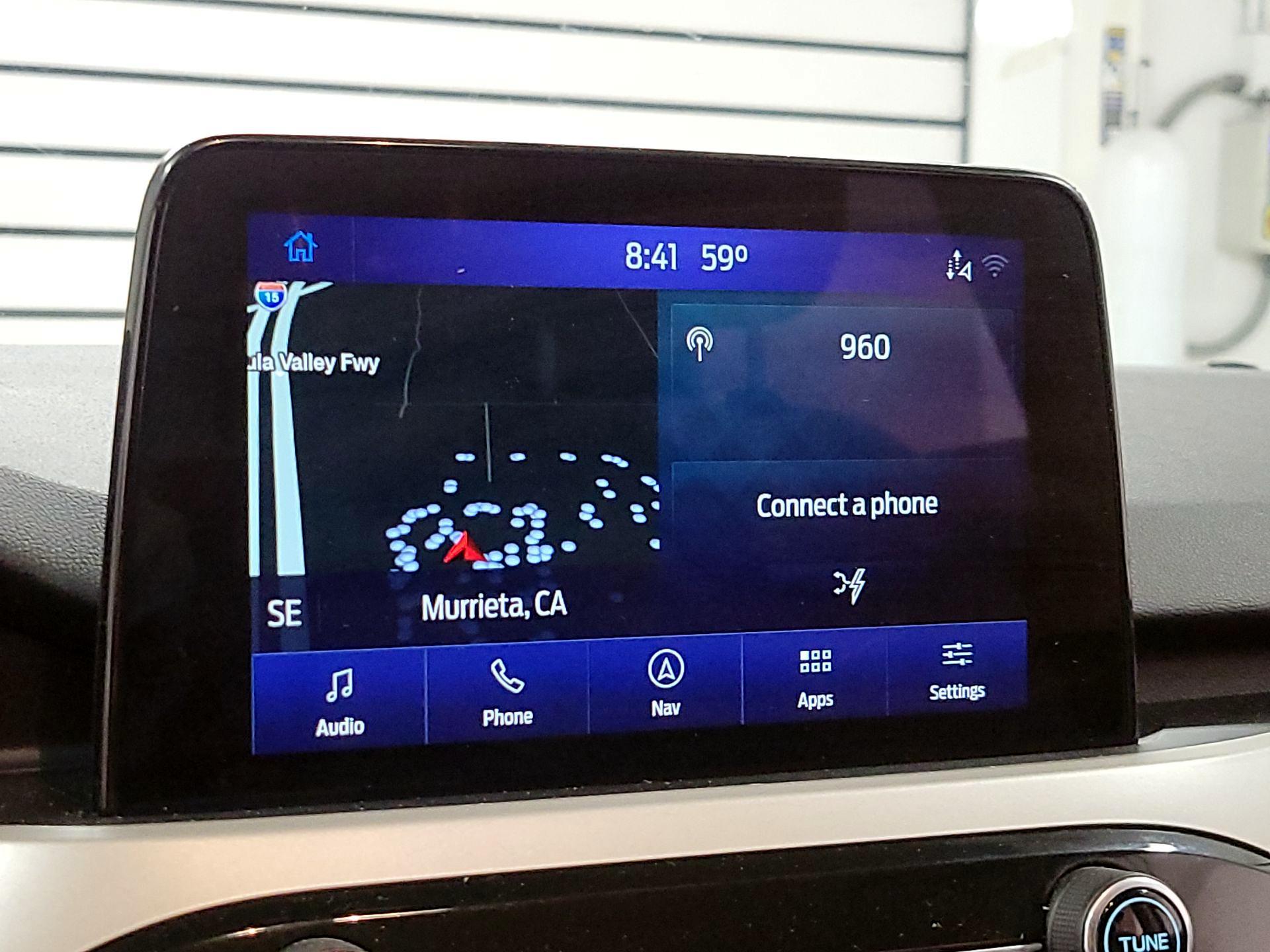 Thumbnail: 2021 Ford Escape - 12