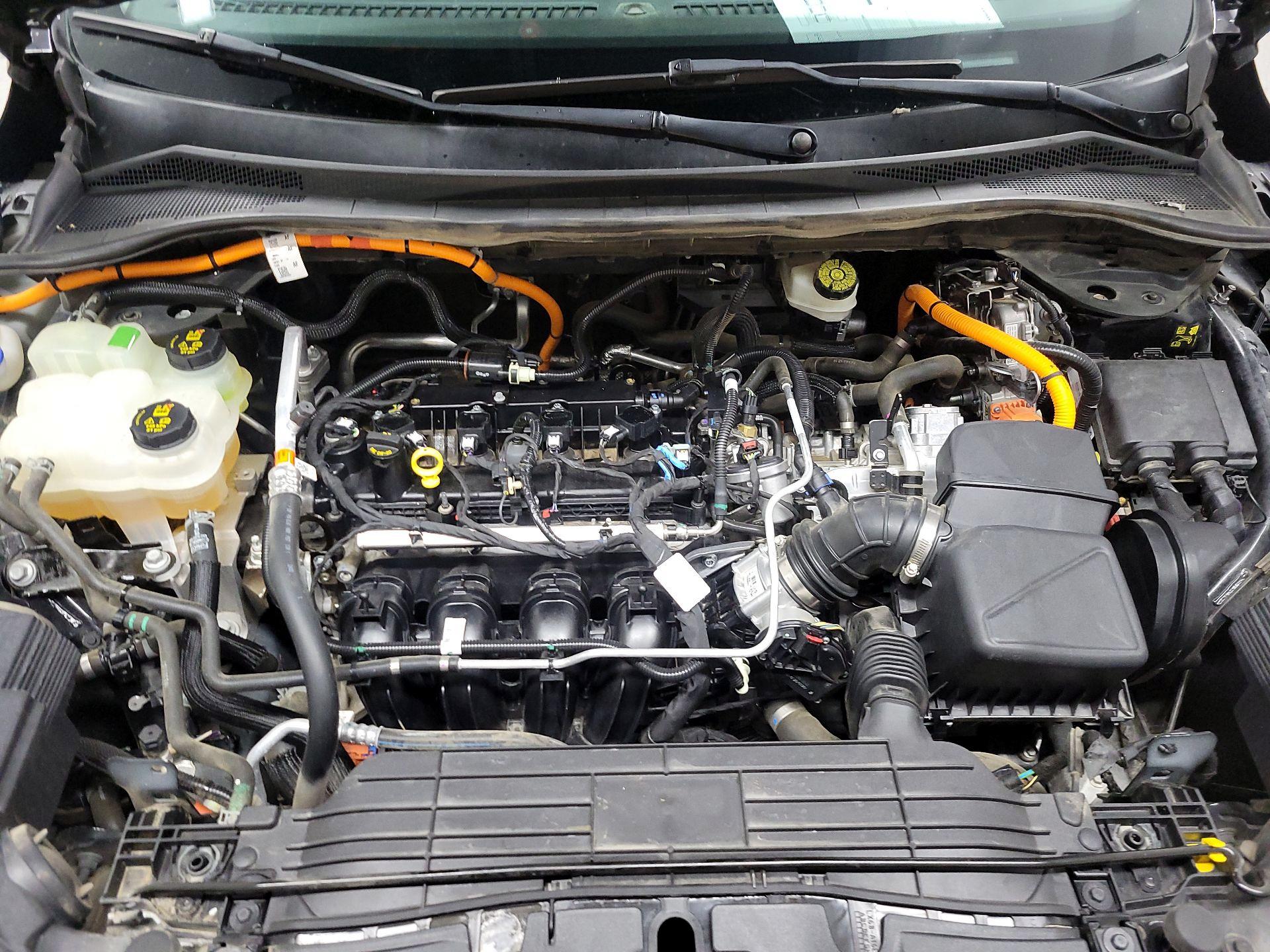 Thumbnail: 2021 Ford Escape - 17