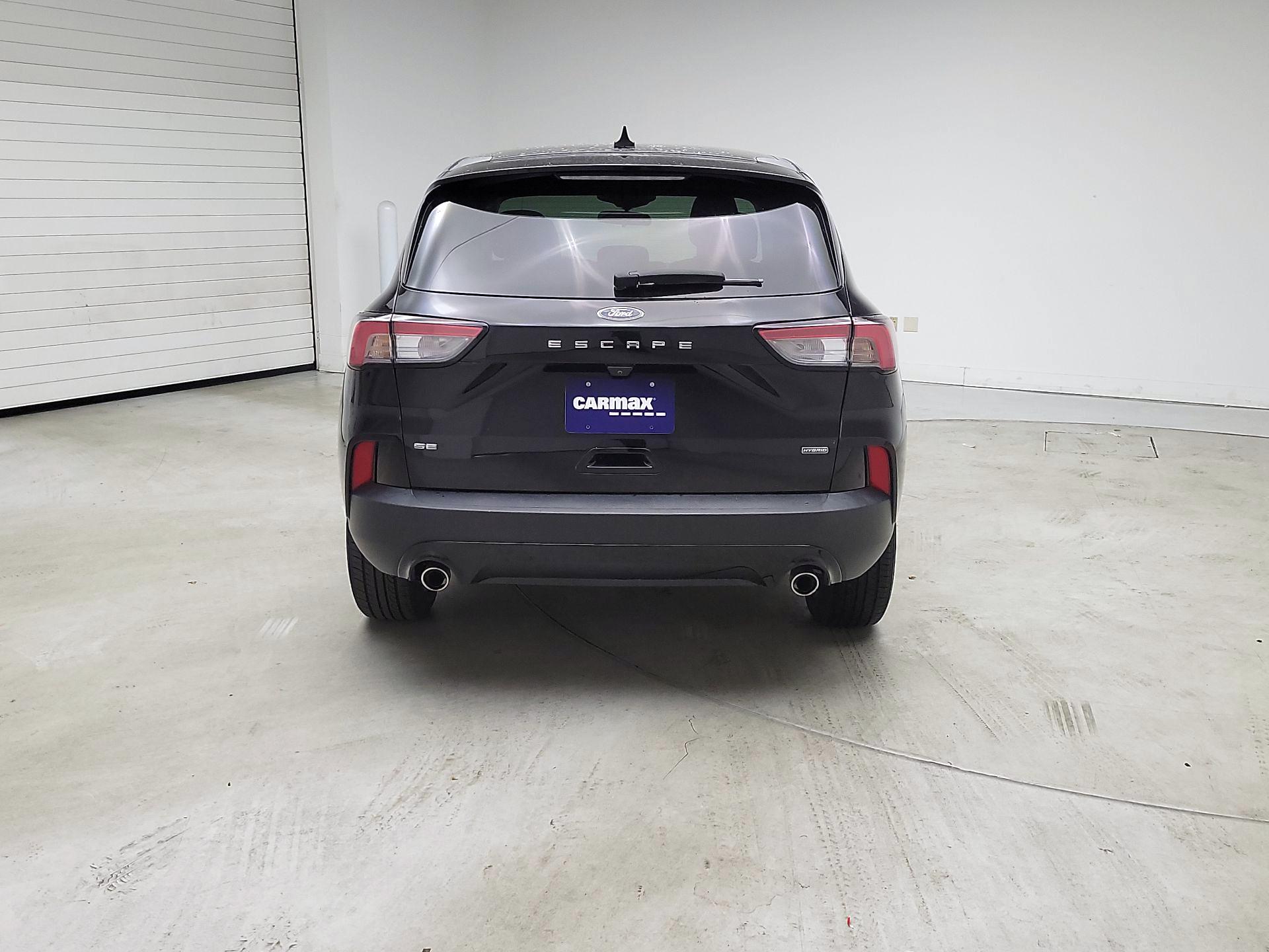 Thumbnail: 2021 Ford Escape - 6