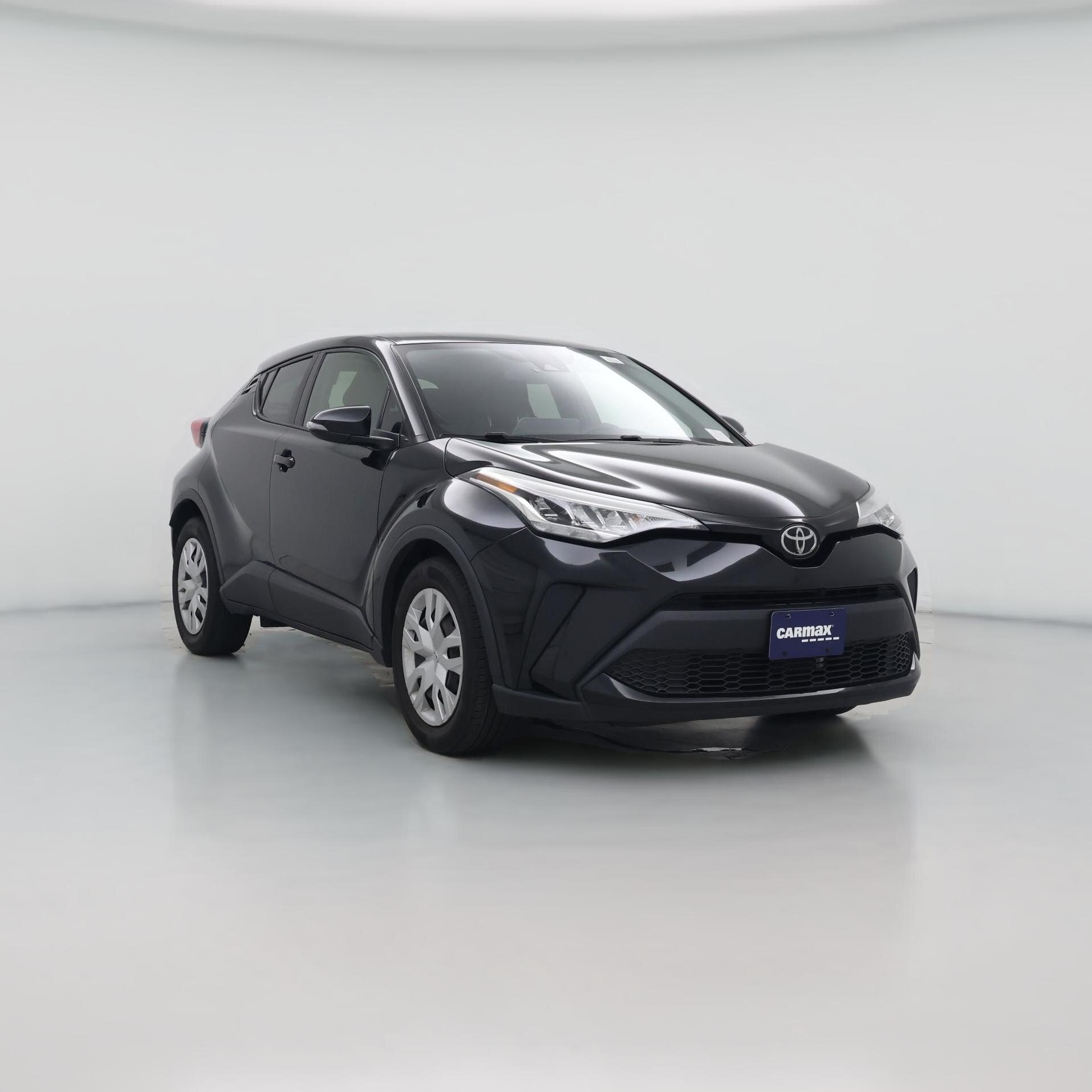Thumbnail: 2021 Toyota C-HR - 1
