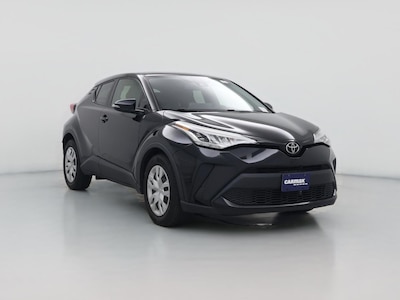 2021 Toyota C-HR LE