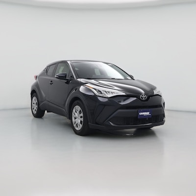 2021 Toyota C-HR LE