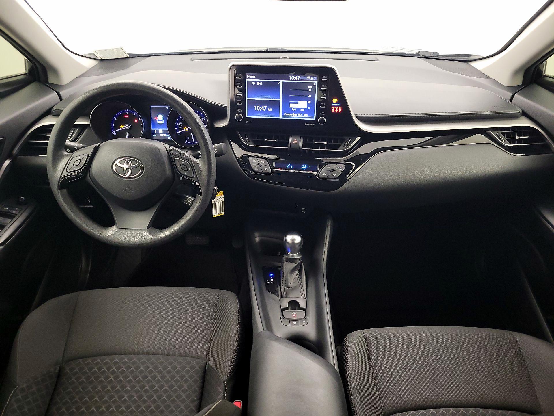 Thumbnail: 2021 Toyota C-HR - 9