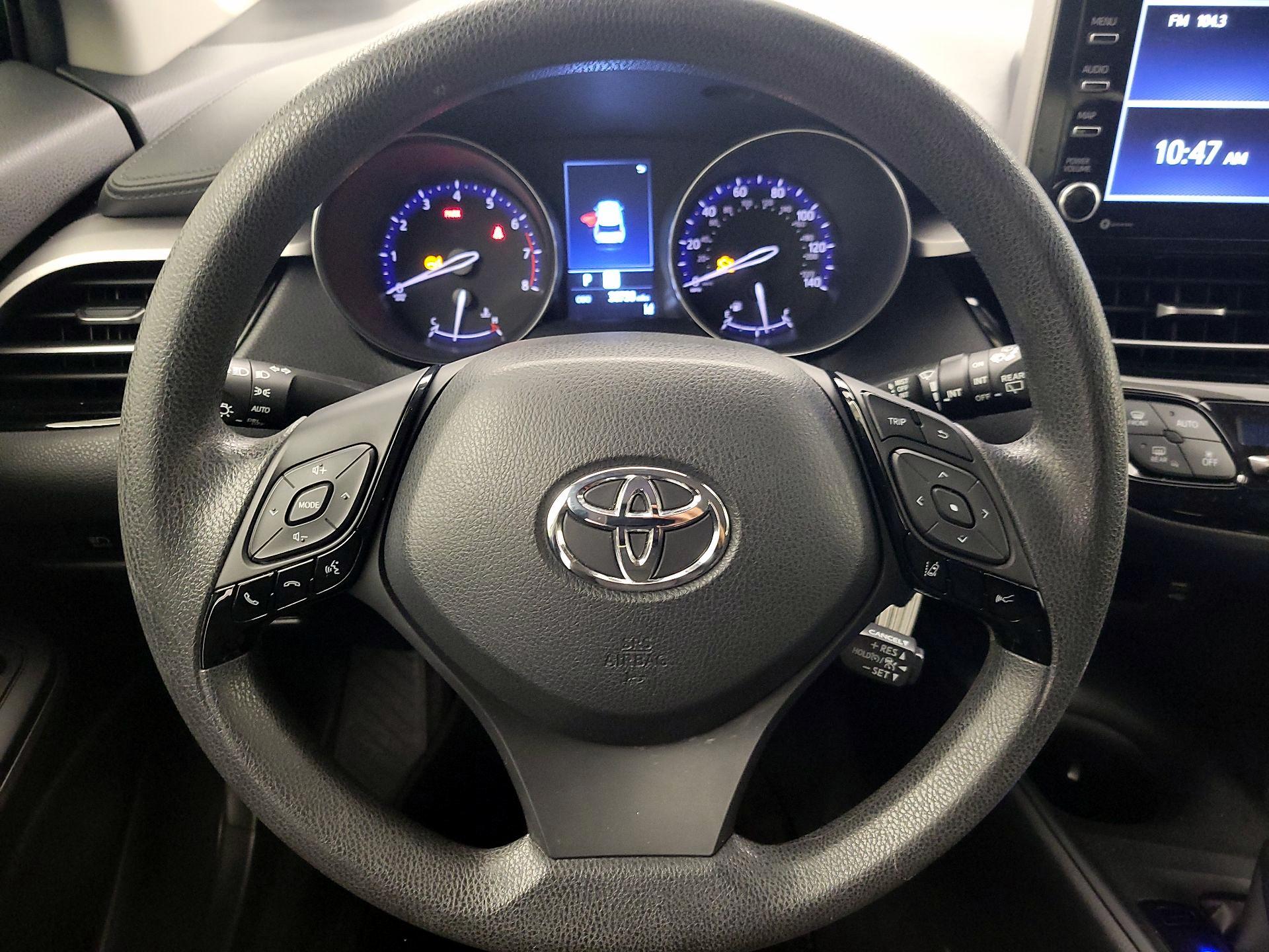 Thumbnail: 2021 Toyota C-HR - 10