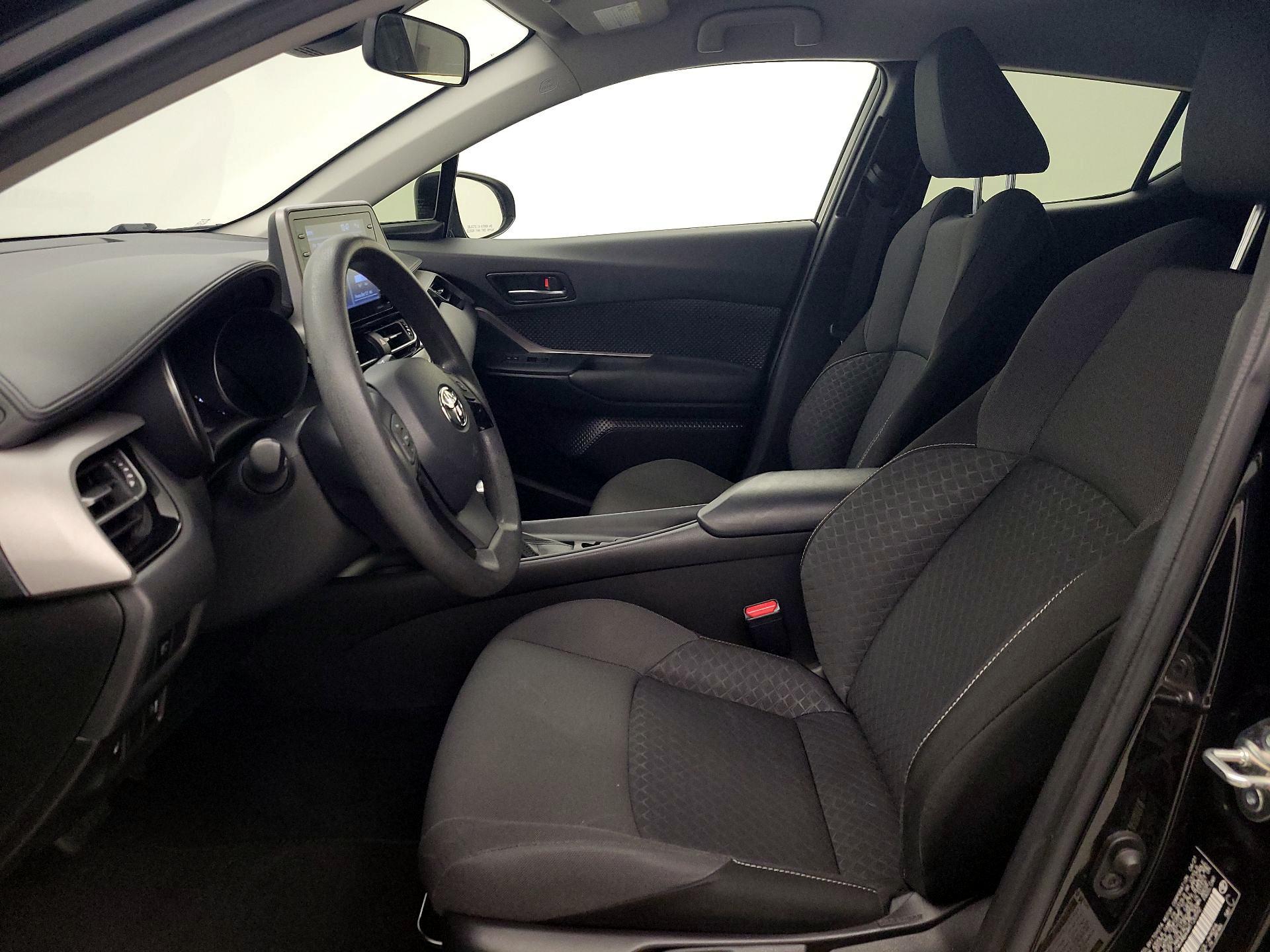 Thumbnail: 2021 Toyota C-HR - 11