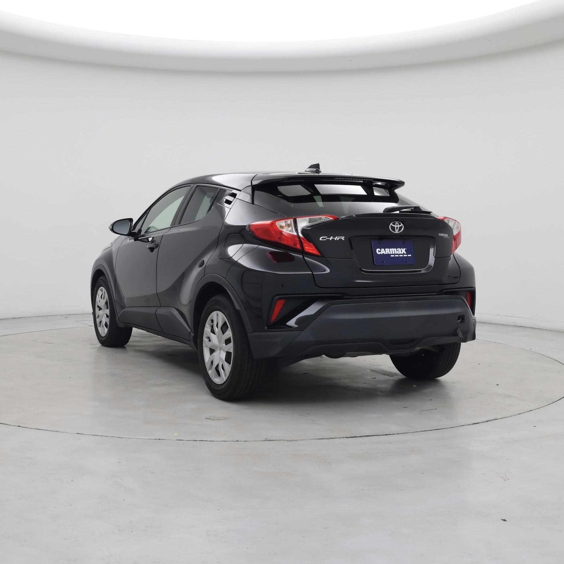 Thumbnail: 2021 Toyota C-HR - 2