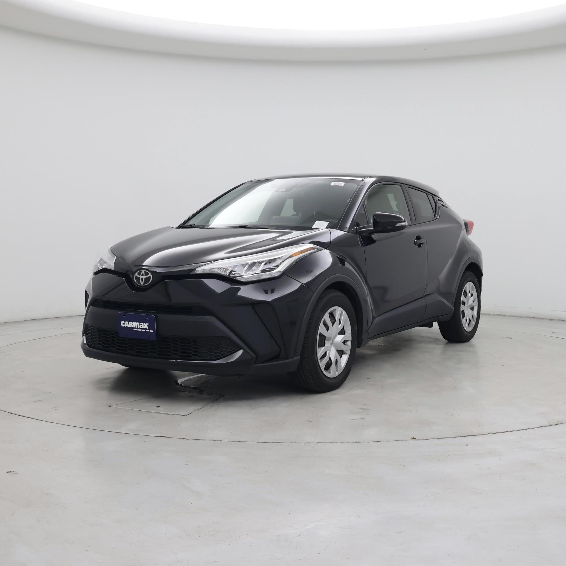 Thumbnail: 2021 Toyota C-HR - 4