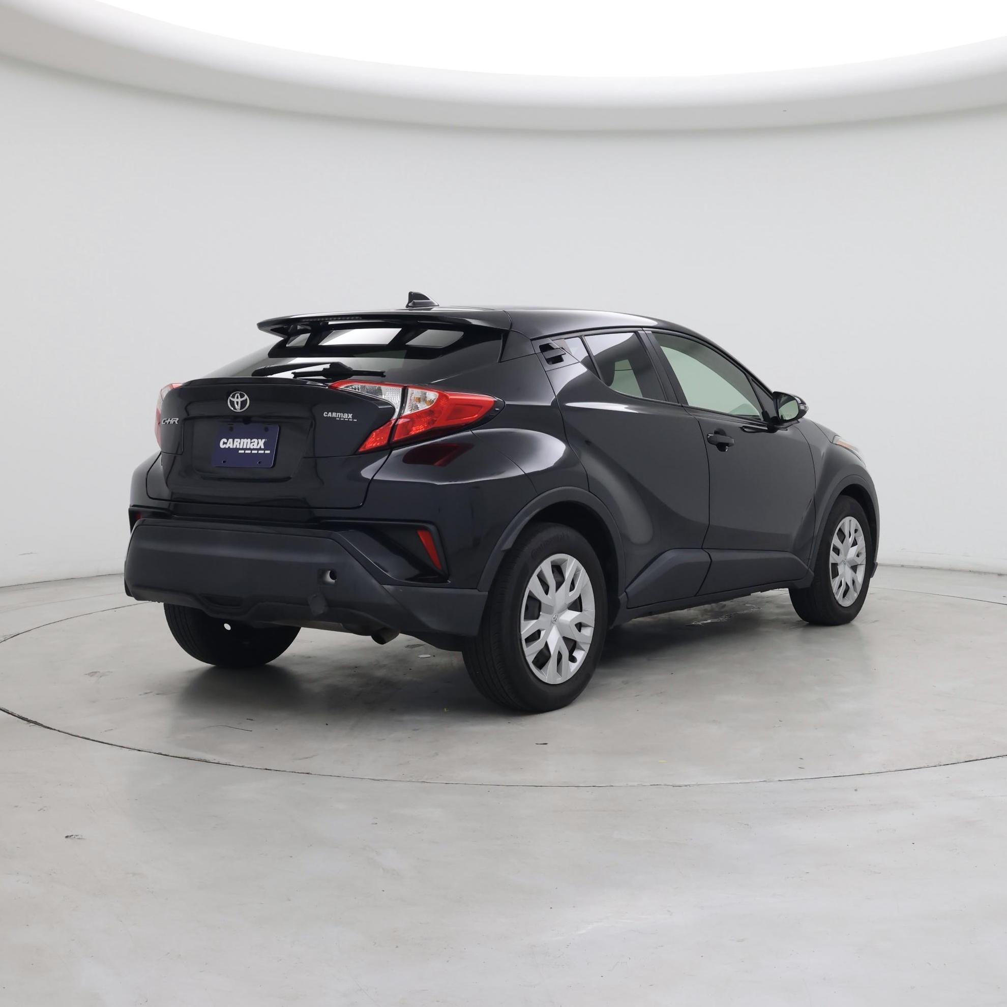 Thumbnail: 2021 Toyota C-HR - 8