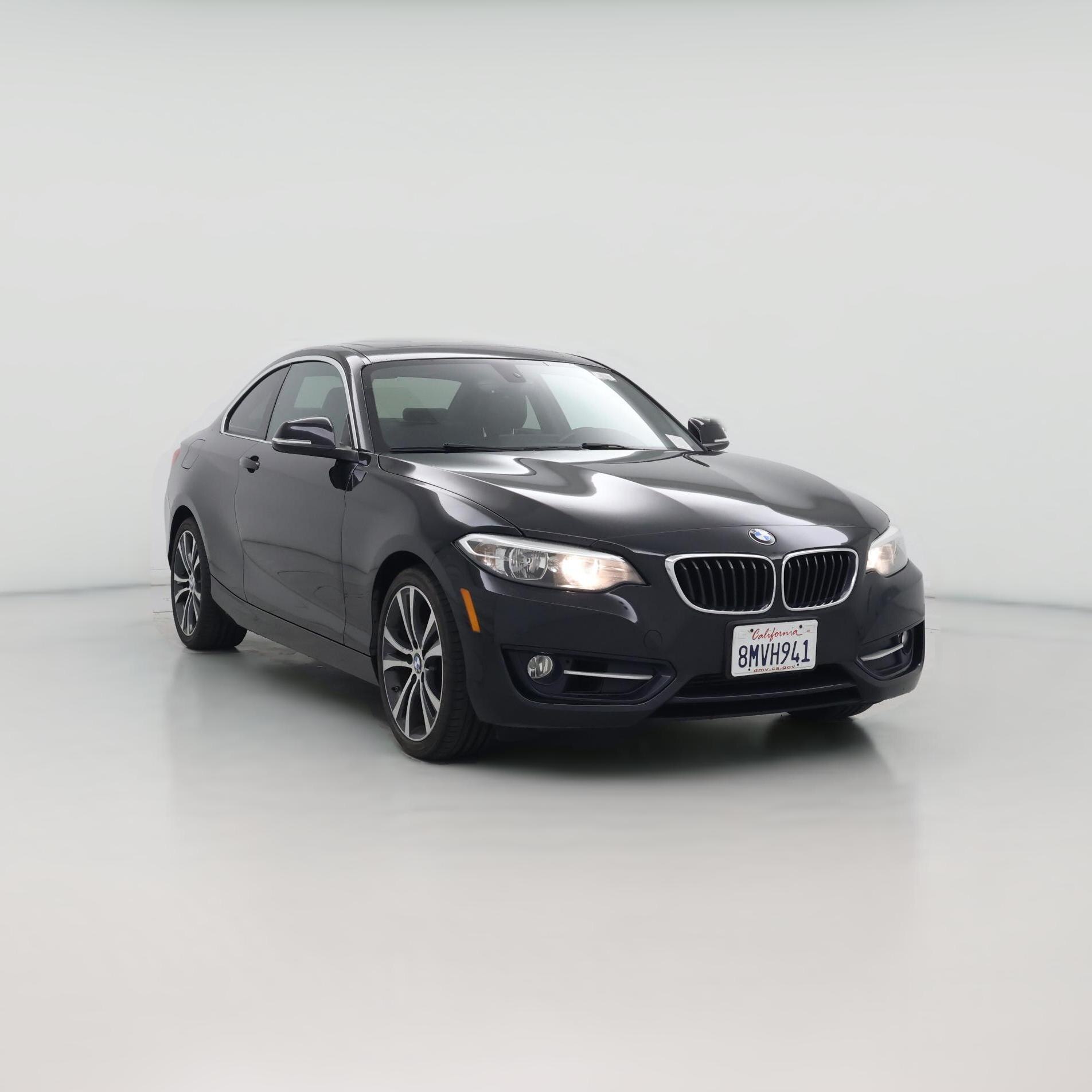 Thumbnail: 2016 BMW 2 Series - 1