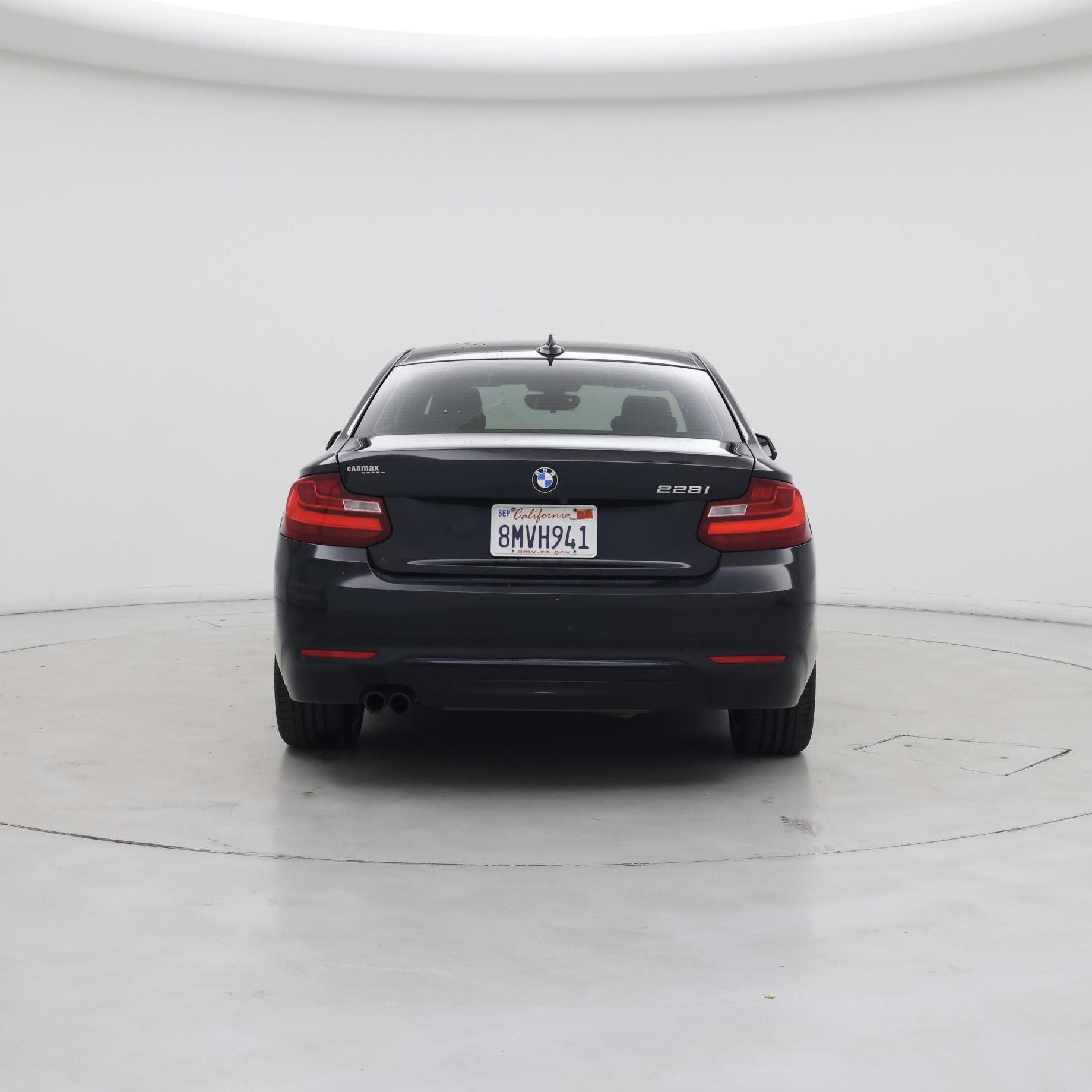 Thumbnail: 2016 BMW 2 Series - 6