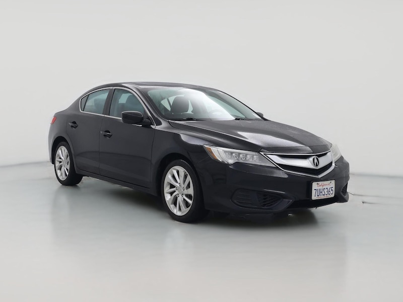 2017 Acura ILX  -
                  Irvine, CA