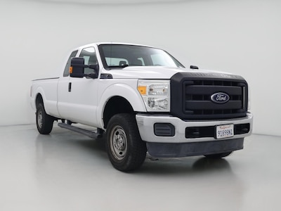 2016 Ford F250 XL