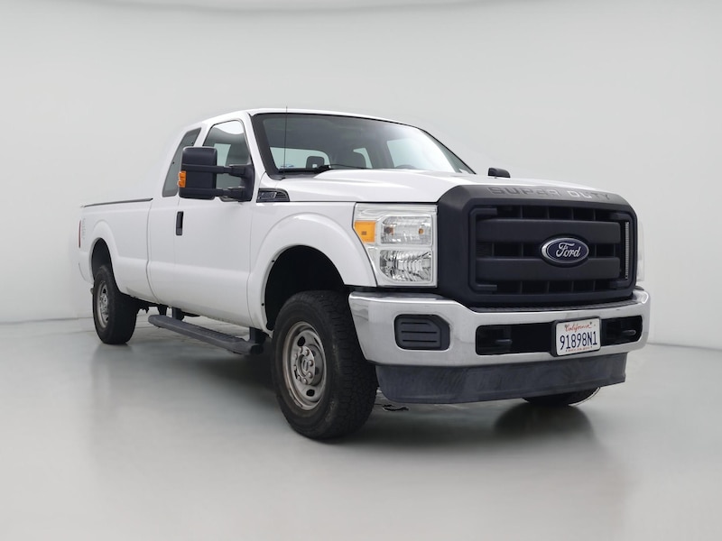 2016 Ford F-250 XL -
                  Irvine, CA