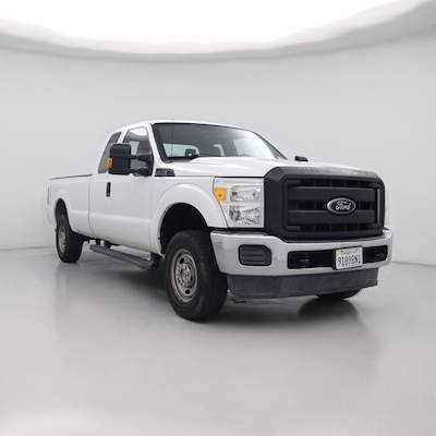 2016 Ford F250 XL