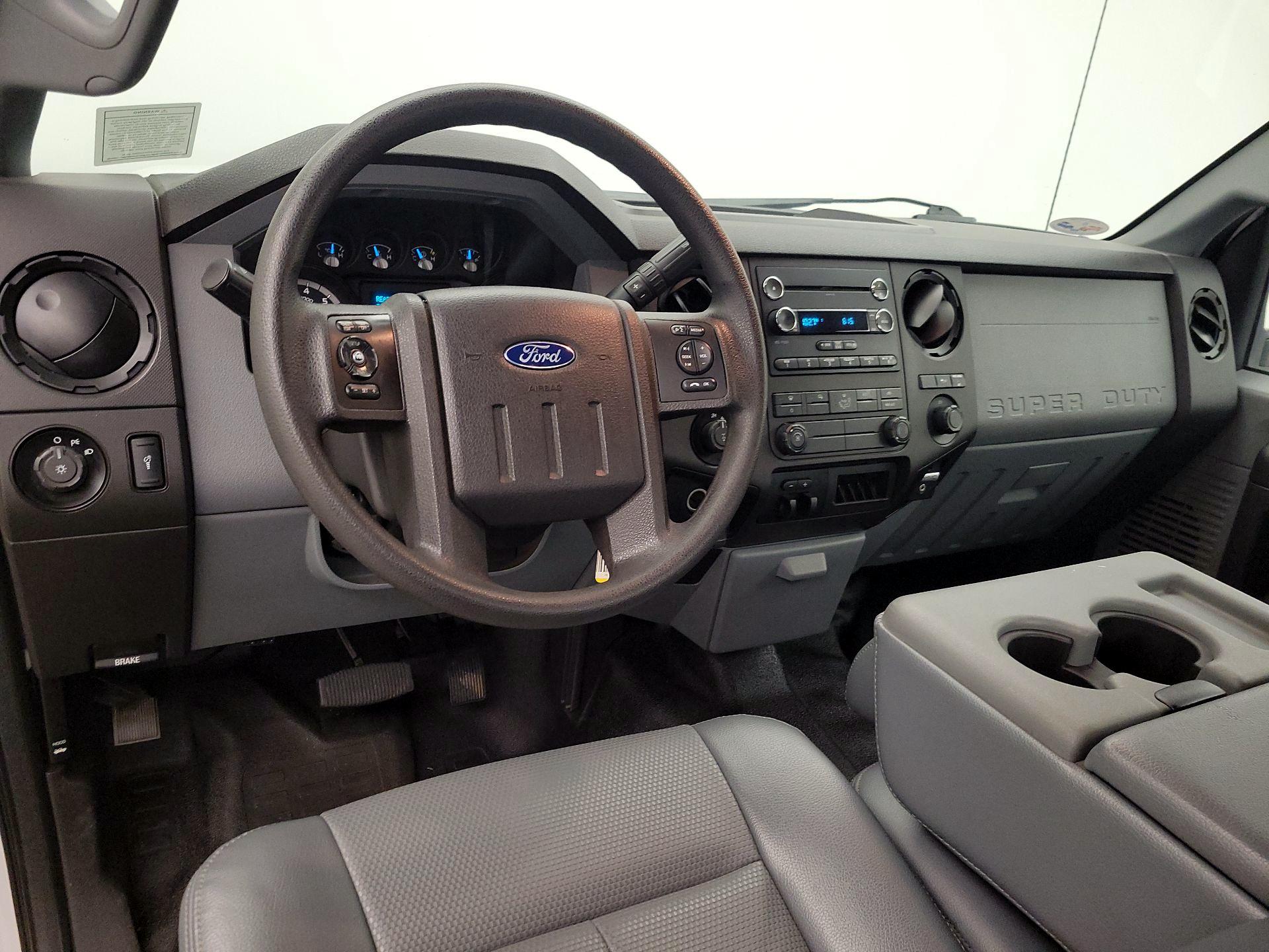 Thumbnail: 2016 Ford F-250 - 9