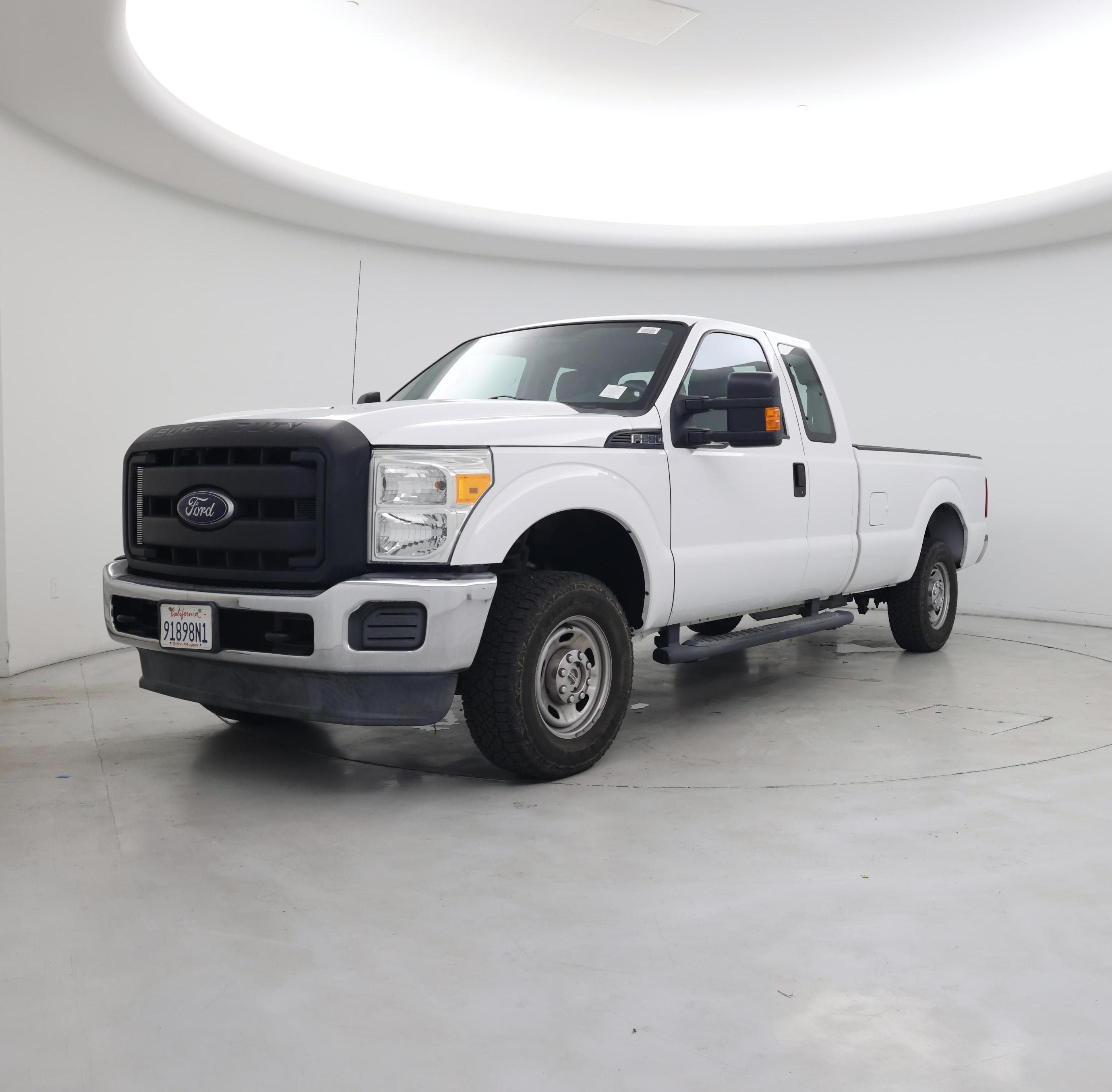 Thumbnail: 2016 Ford F-250 - 4