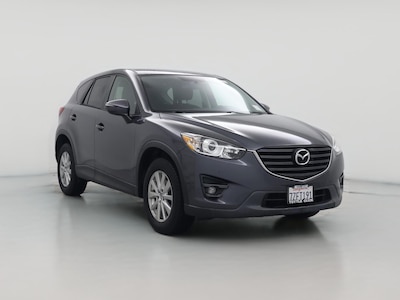 2016 Mazda CX-5 2016.5 Touring