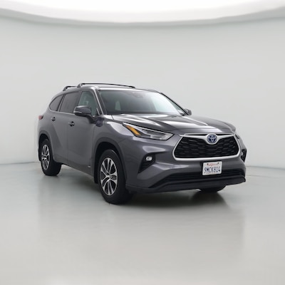 2023 Toyota Highlander Hybrid XLE