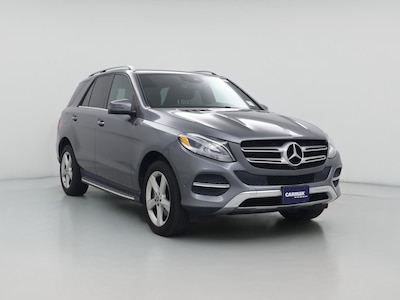 2018 Mercedes-Benz GLE350