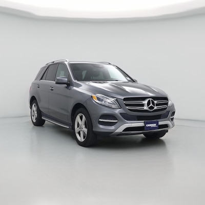 2018 Mercedes-Benz GLE350