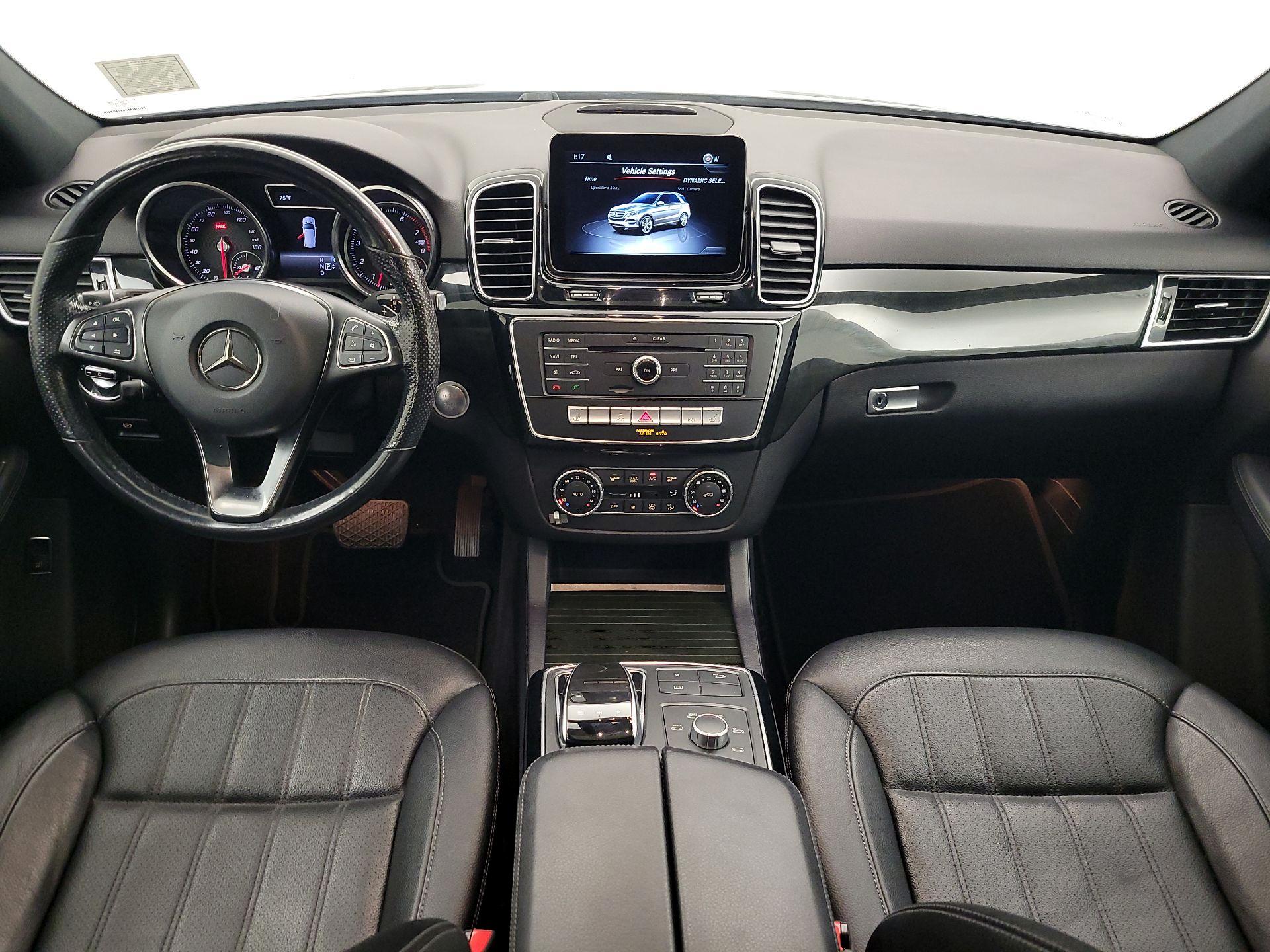 Thumbnail: 2018 Mercedes-Benz GLE - 9