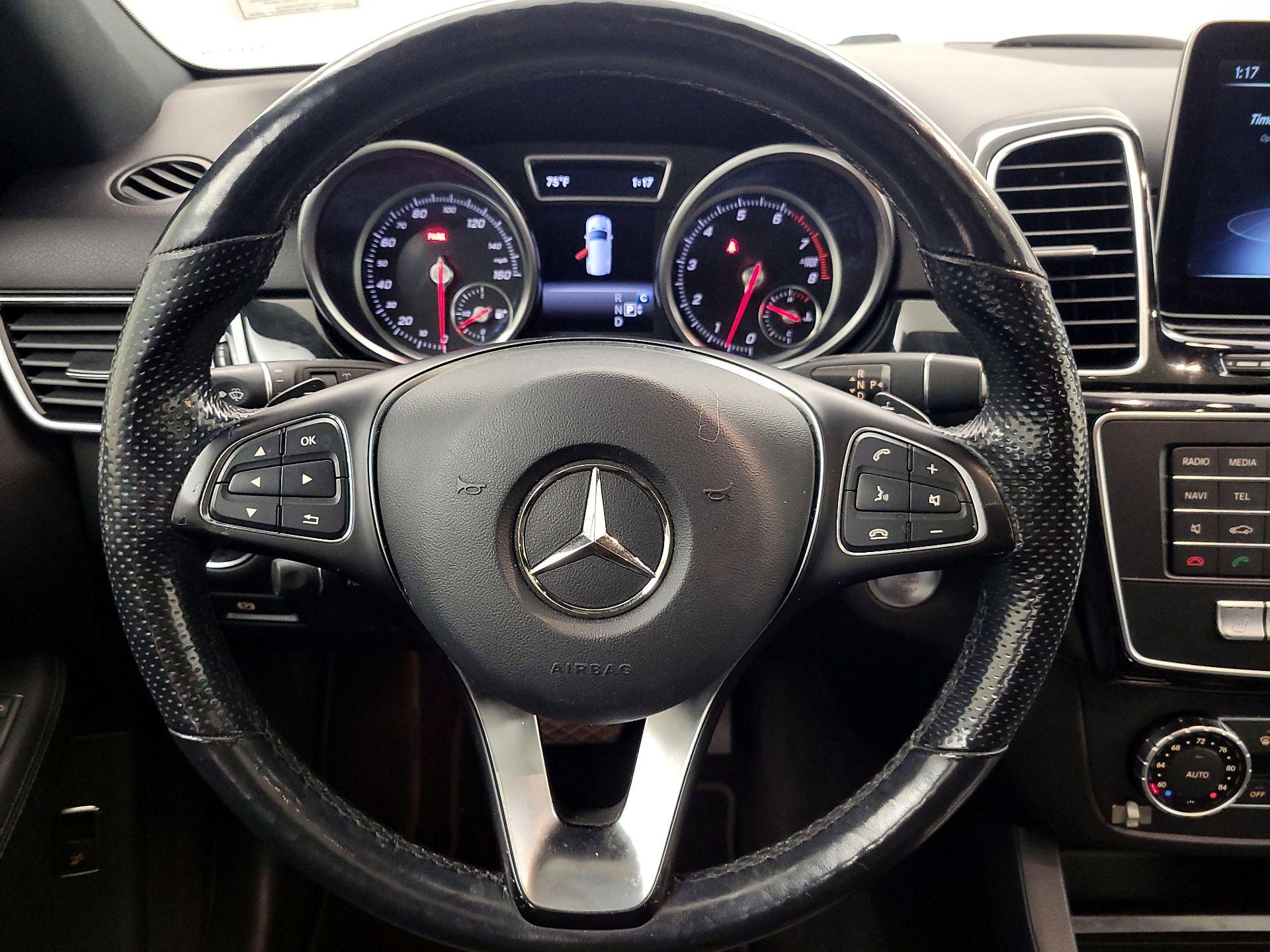 Thumbnail: 2018 Mercedes-Benz GLE - 10