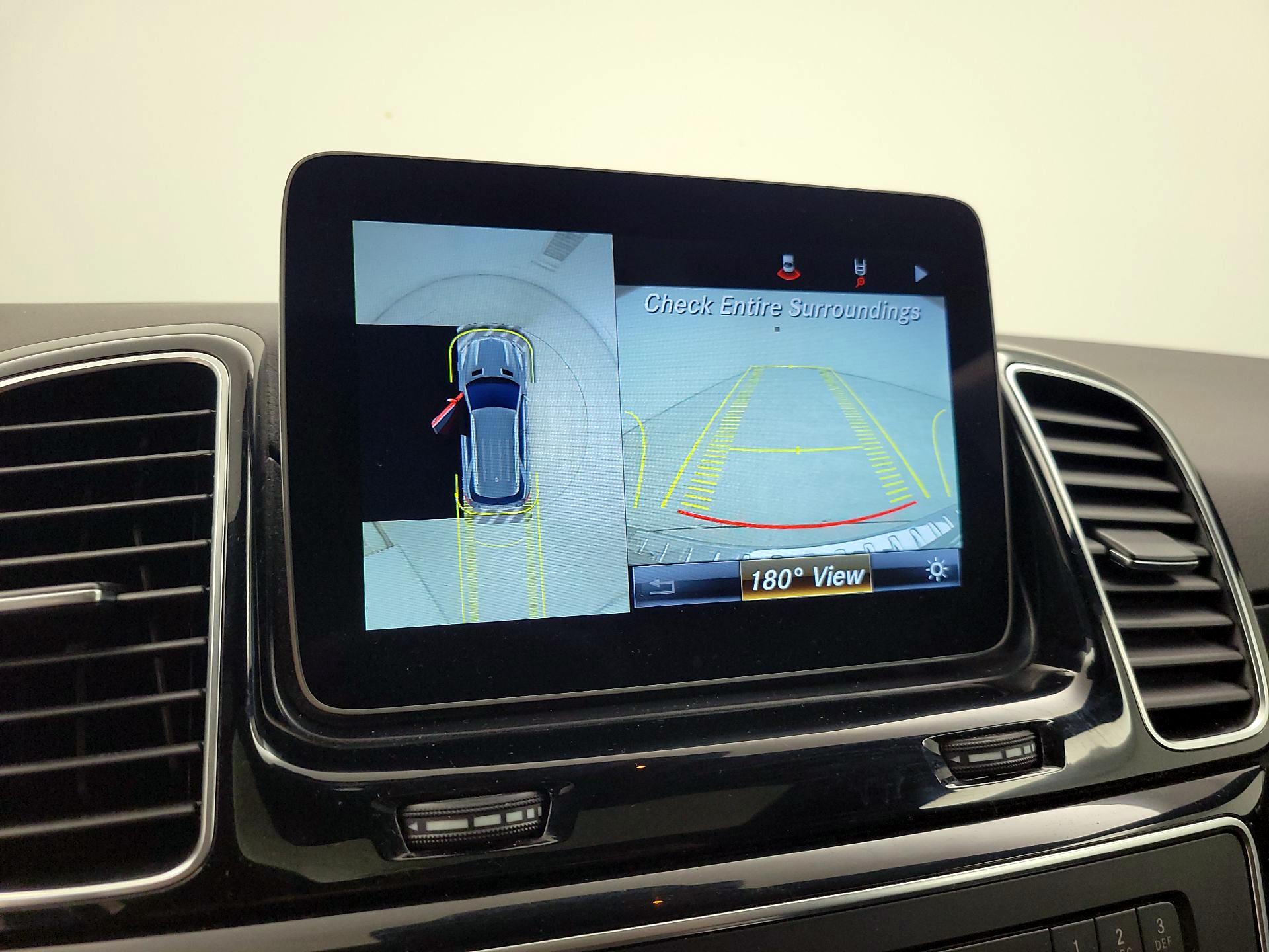 Thumbnail: 2018 Mercedes-Benz GLE - 15