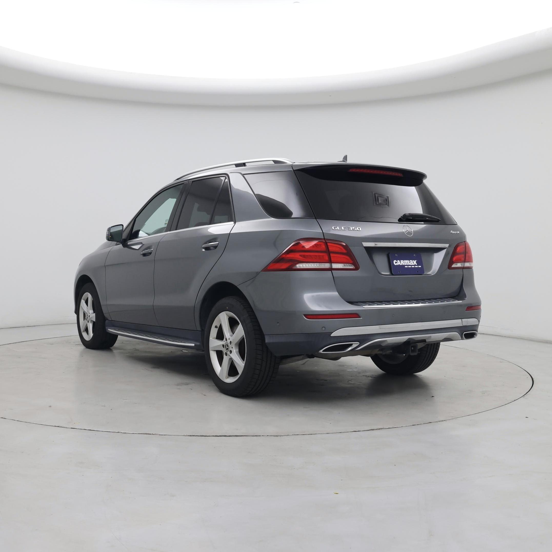 Thumbnail: 2018 Mercedes-Benz GLE - 2