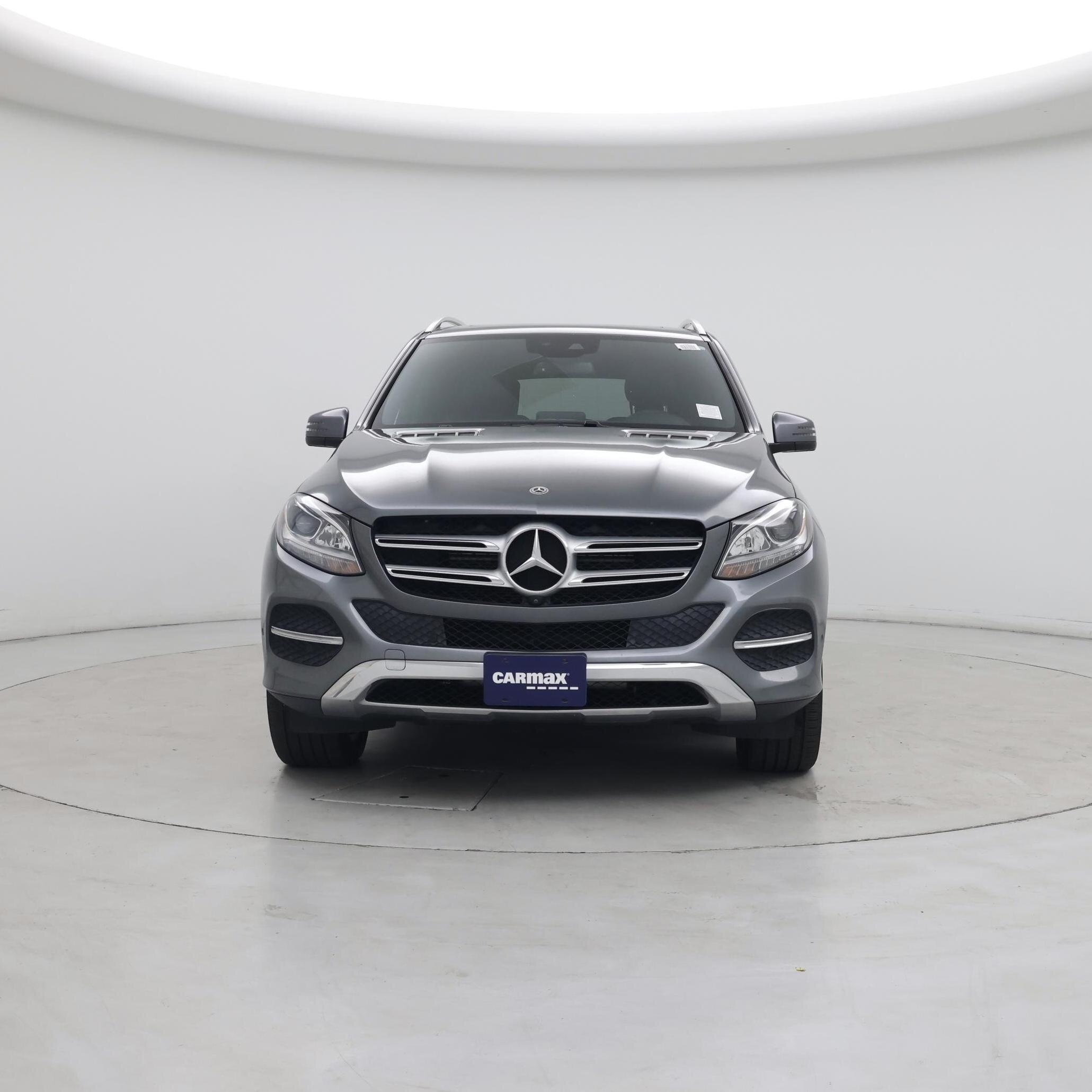 Thumbnail: 2018 Mercedes-Benz GLE - 5