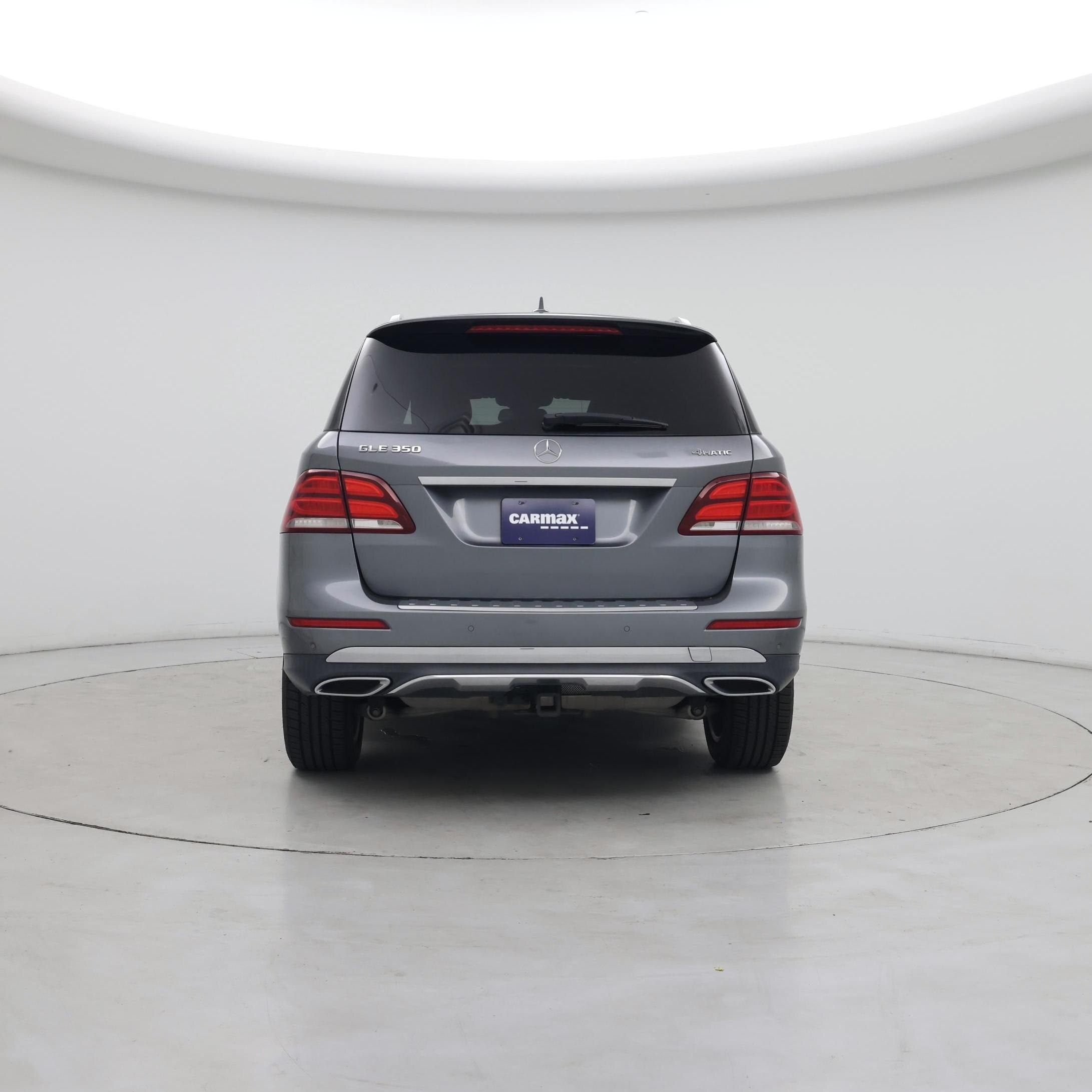 Thumbnail: 2018 Mercedes-Benz GLE - 6