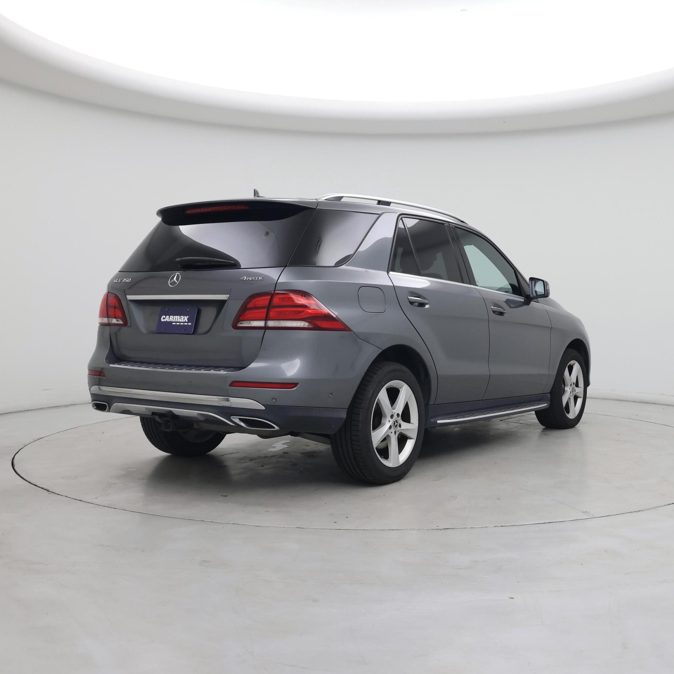 Thumbnail: 2018 Mercedes-Benz GLE - 8