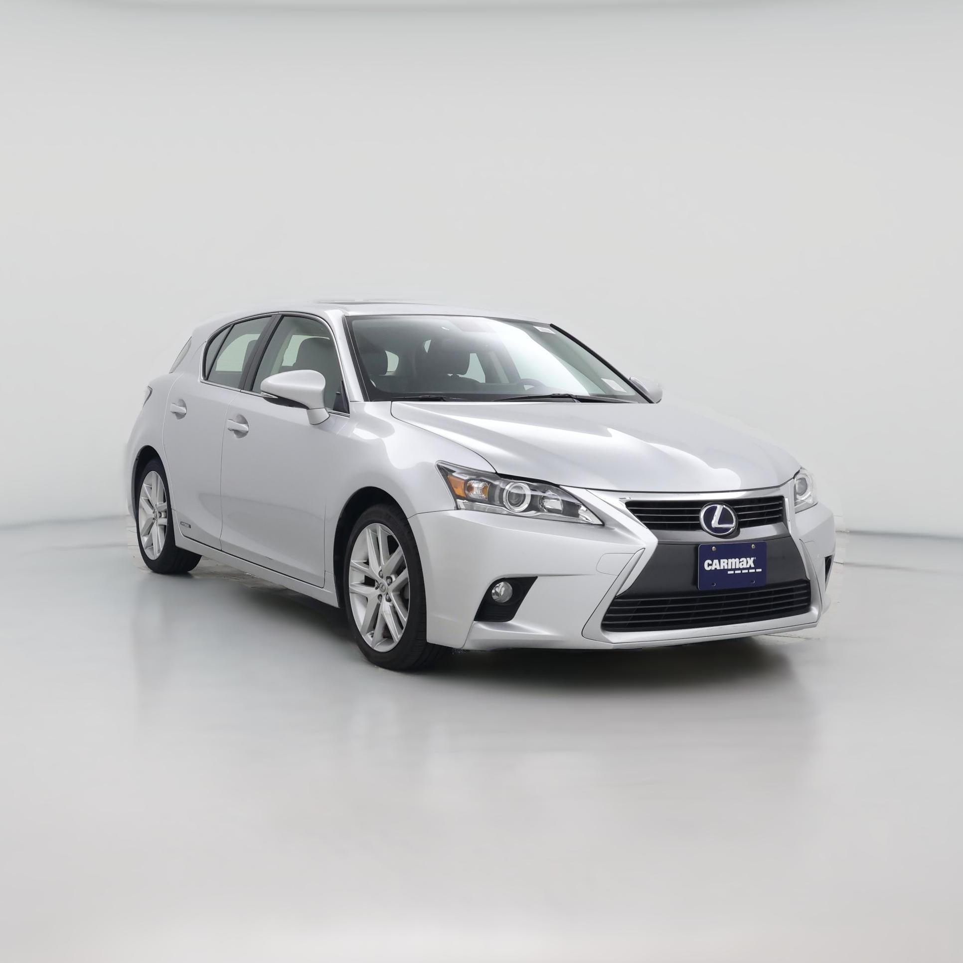 Thumbnail: 2015 Lexus CT - 1