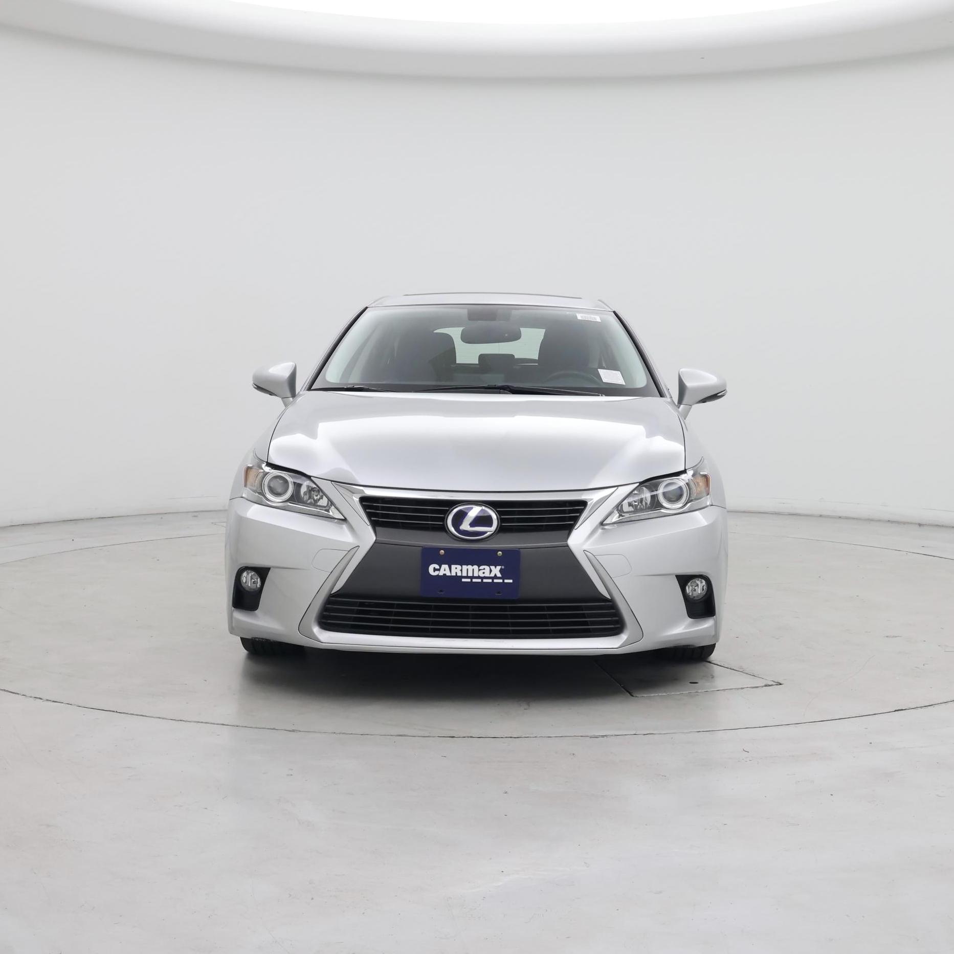 Thumbnail: 2015 Lexus CT - 5