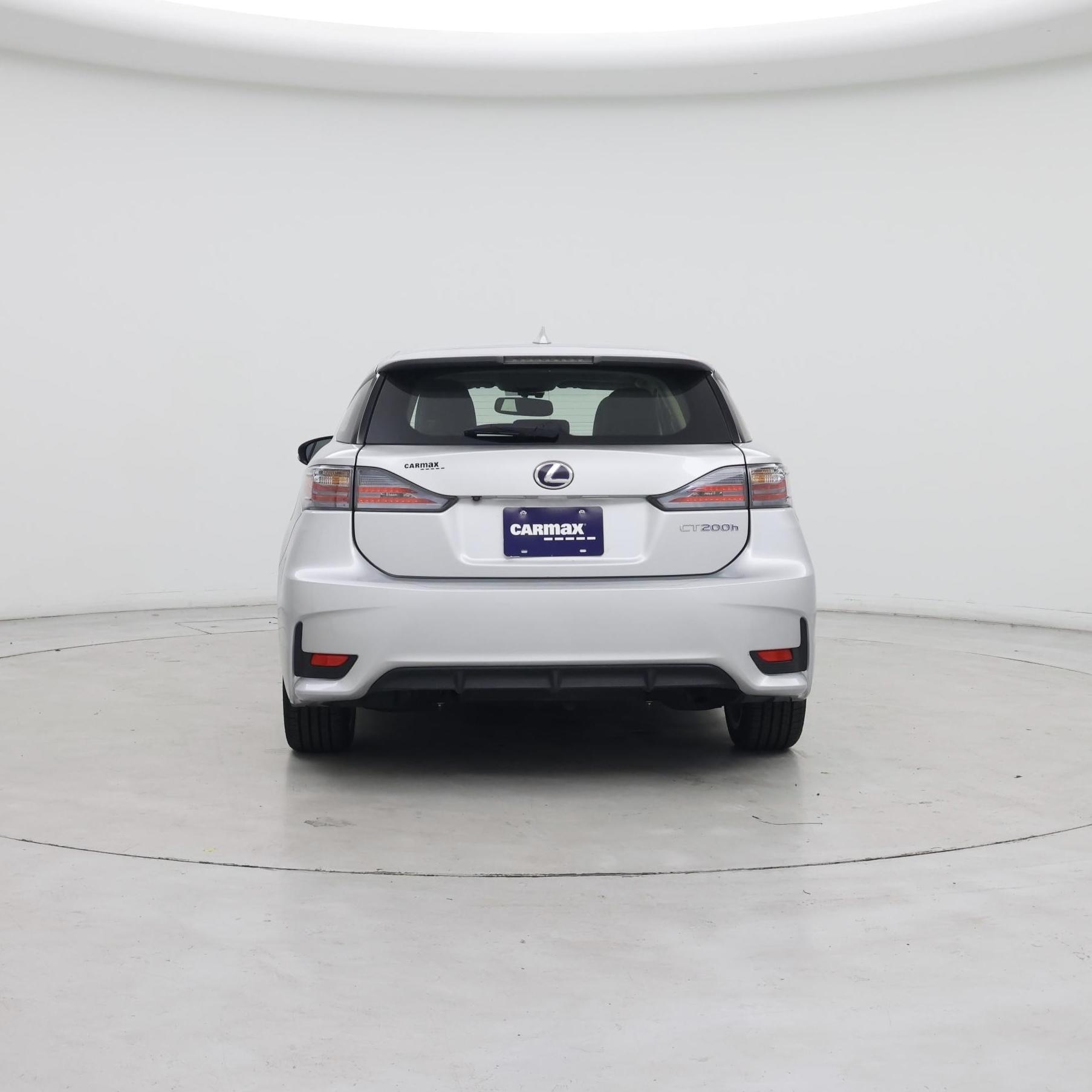 Thumbnail: 2015 Lexus CT - 6