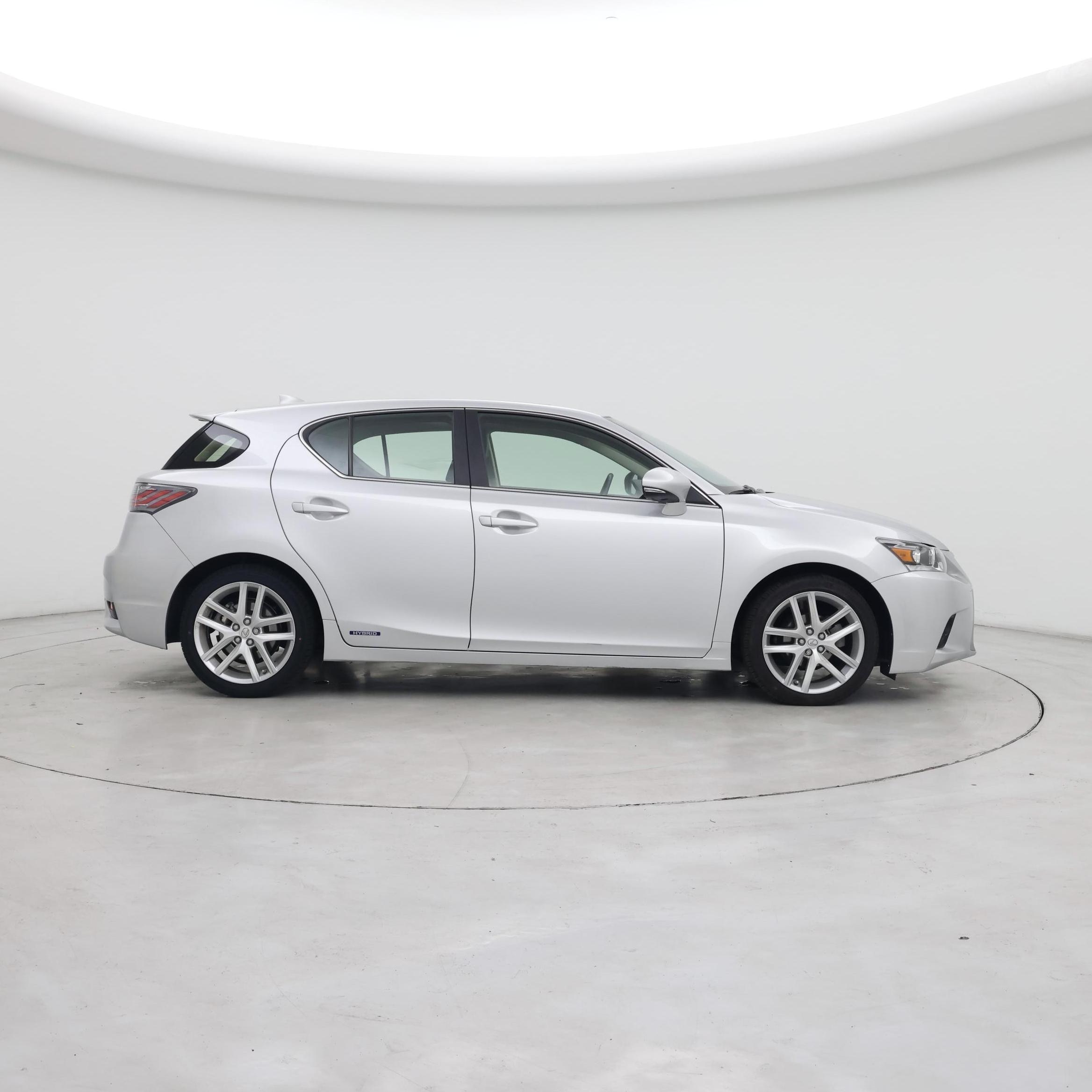 Thumbnail: 2015 Lexus CT - 7