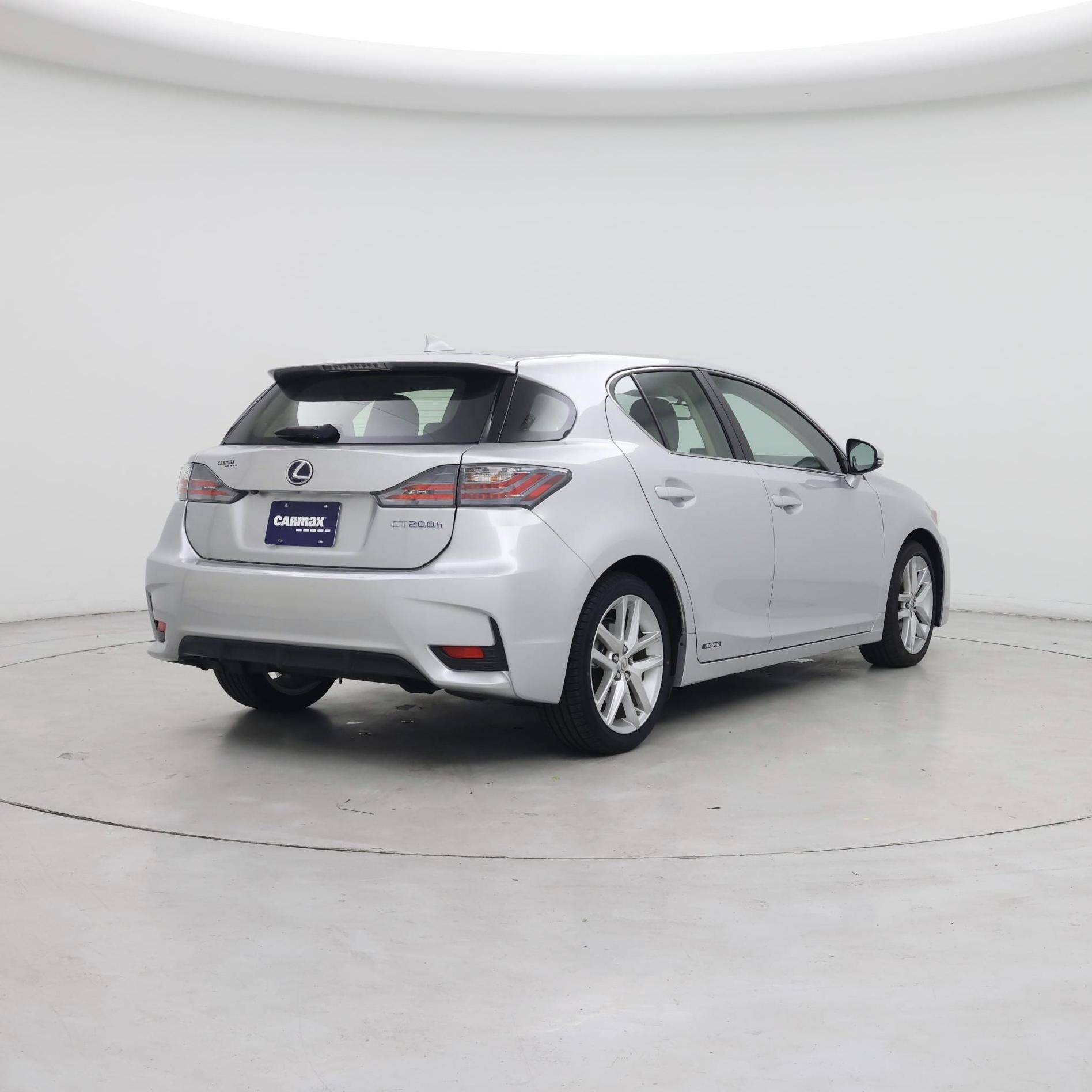 Thumbnail: 2015 Lexus CT - 8